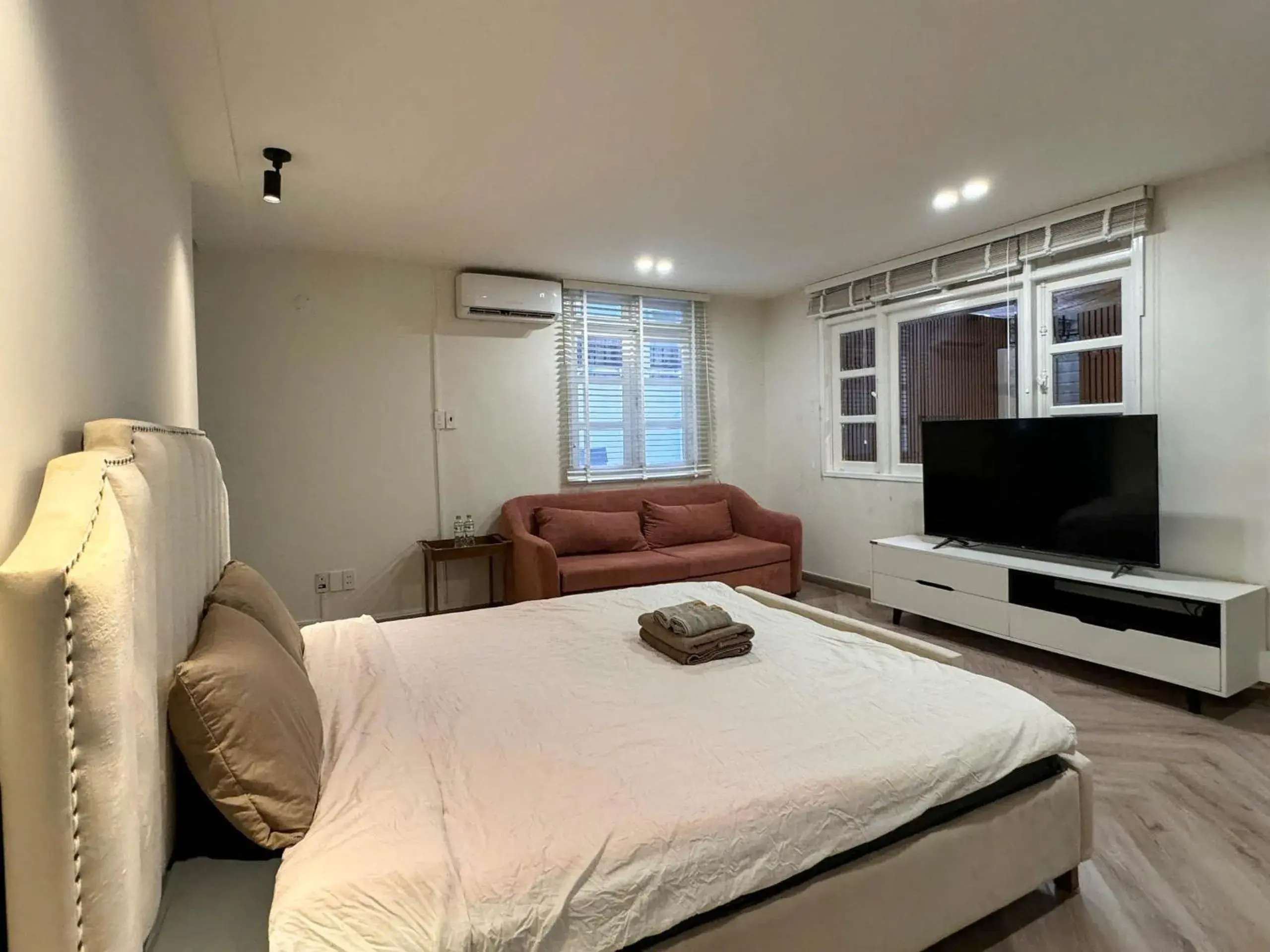 Bed in Zeus Living - Room in Villas An Phu Bed in Zeus Living - Room in Villas An Phu