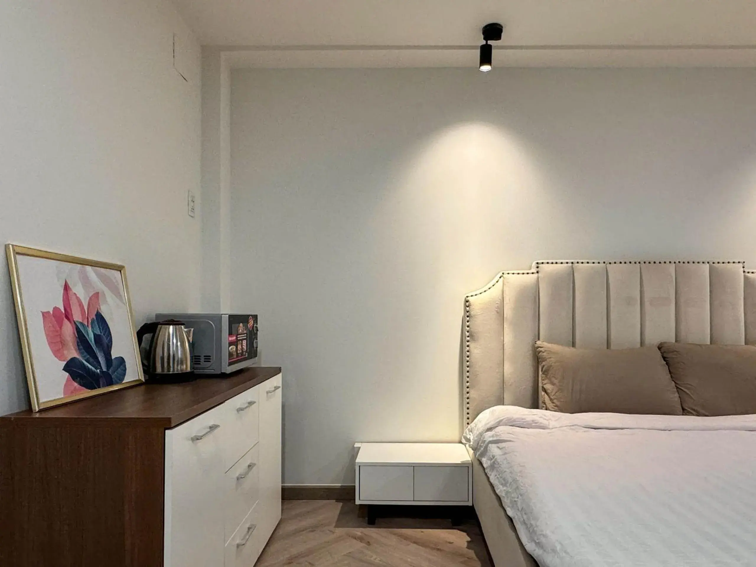 Bed in Zeus Living - Room in Villas An Phu Bed in Zeus Living - Room in Villas An Phu