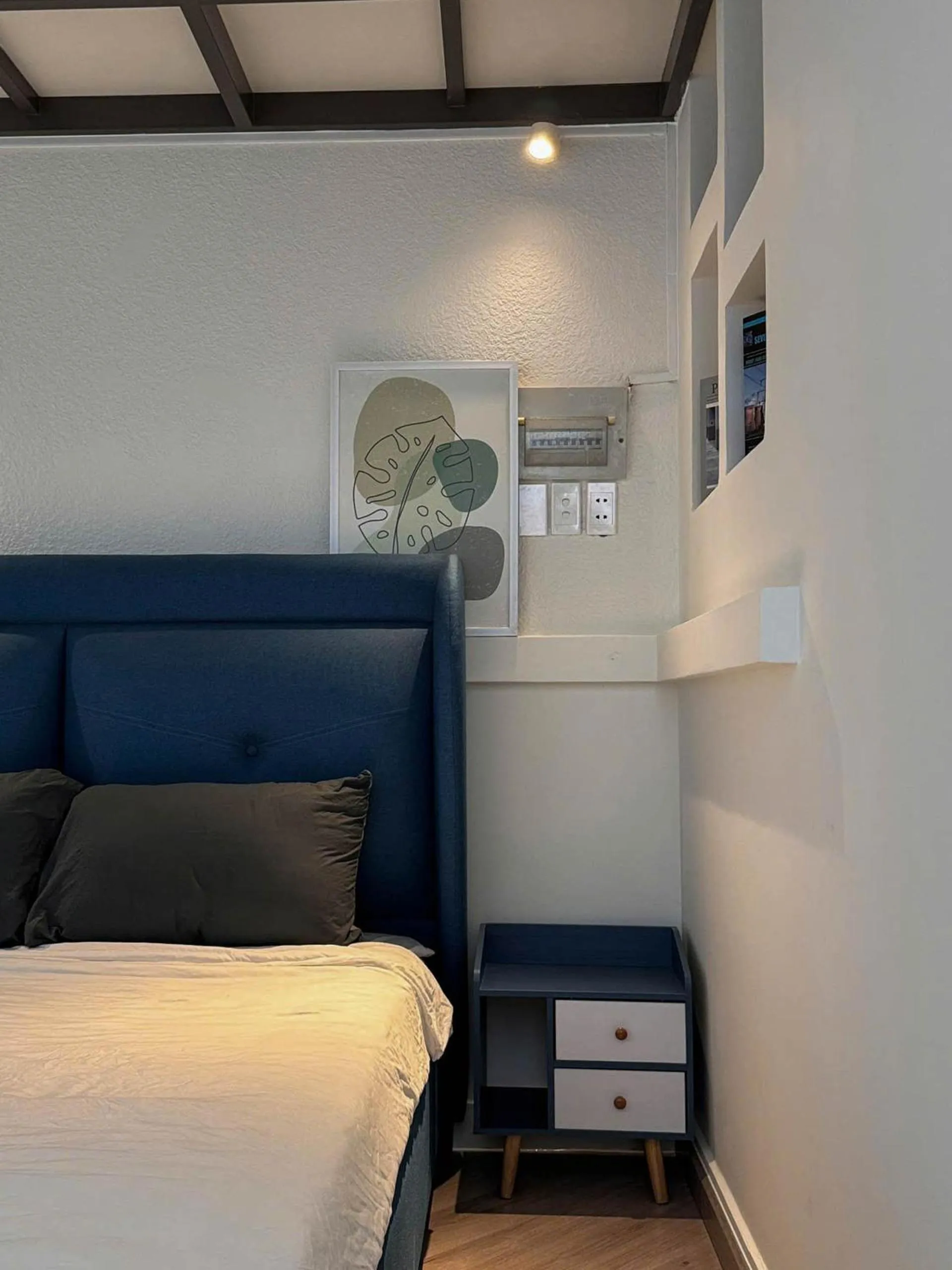 Bed in Zeus Living - Room in Villas An Phu