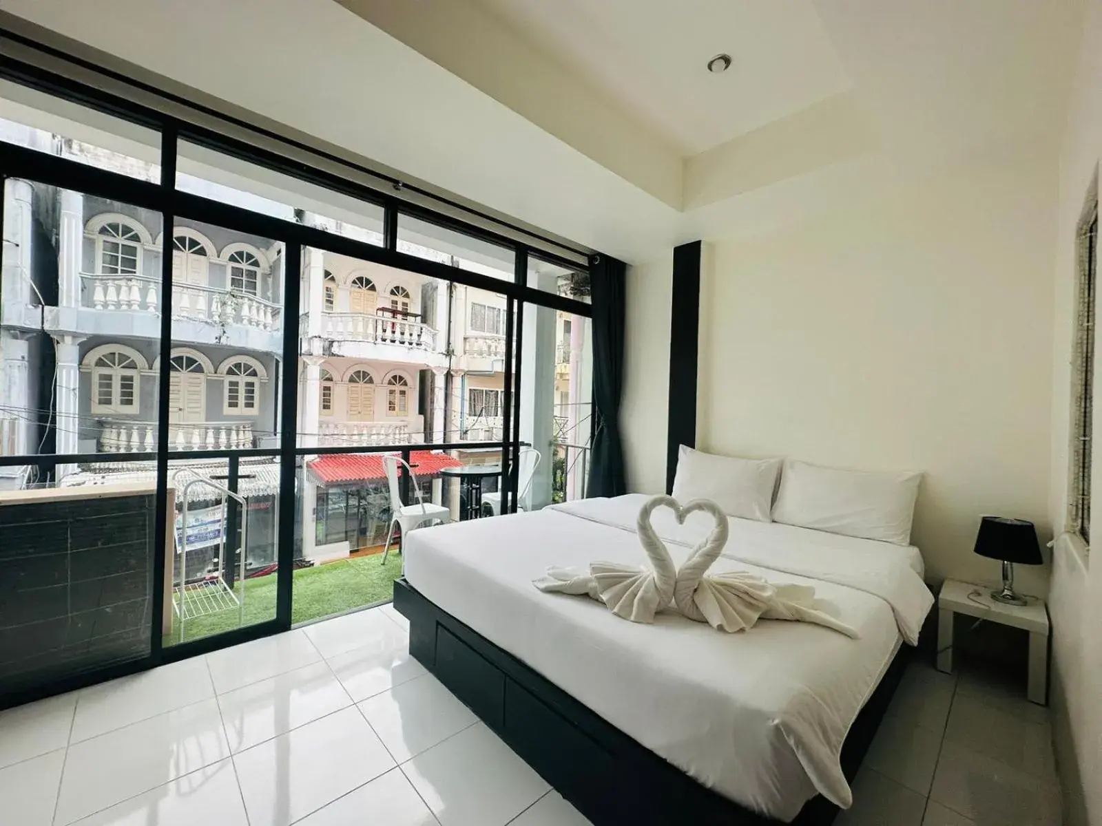 Bed in Beachwalk Patong Bed in Beachwalk Patong