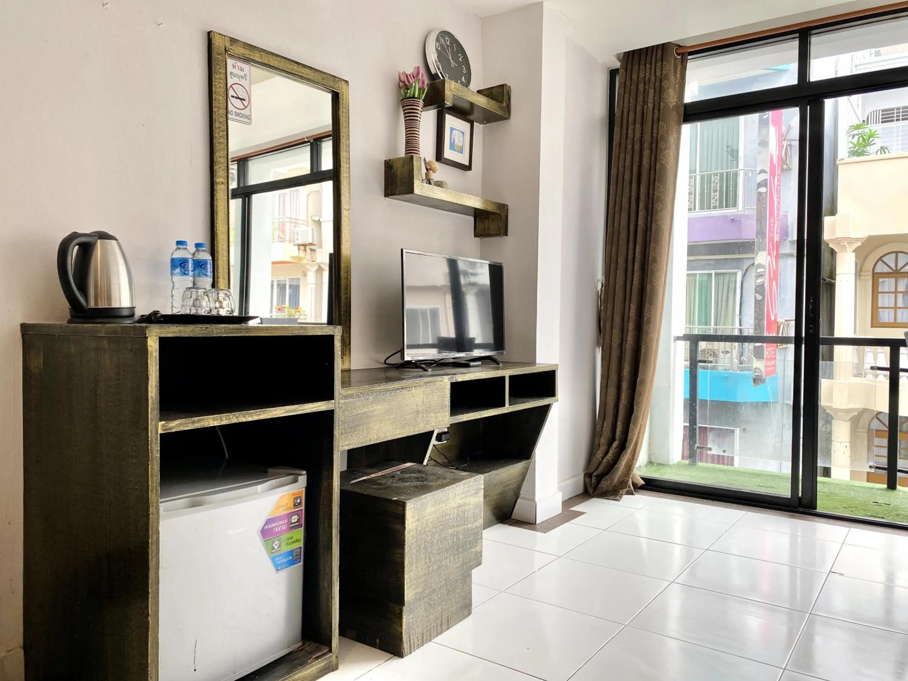 TV and multimedia in Beachwalk Patong