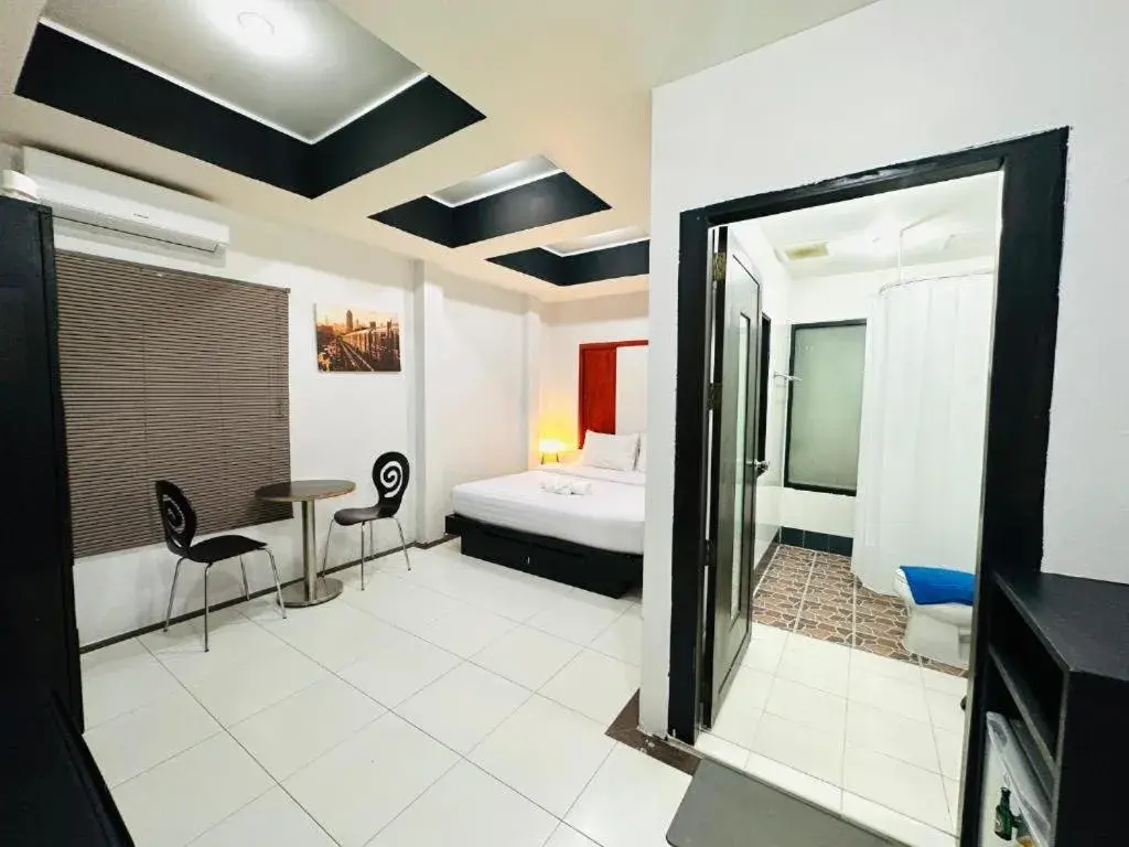 Bed in Beachwalk Patong Bed in Beachwalk Patong