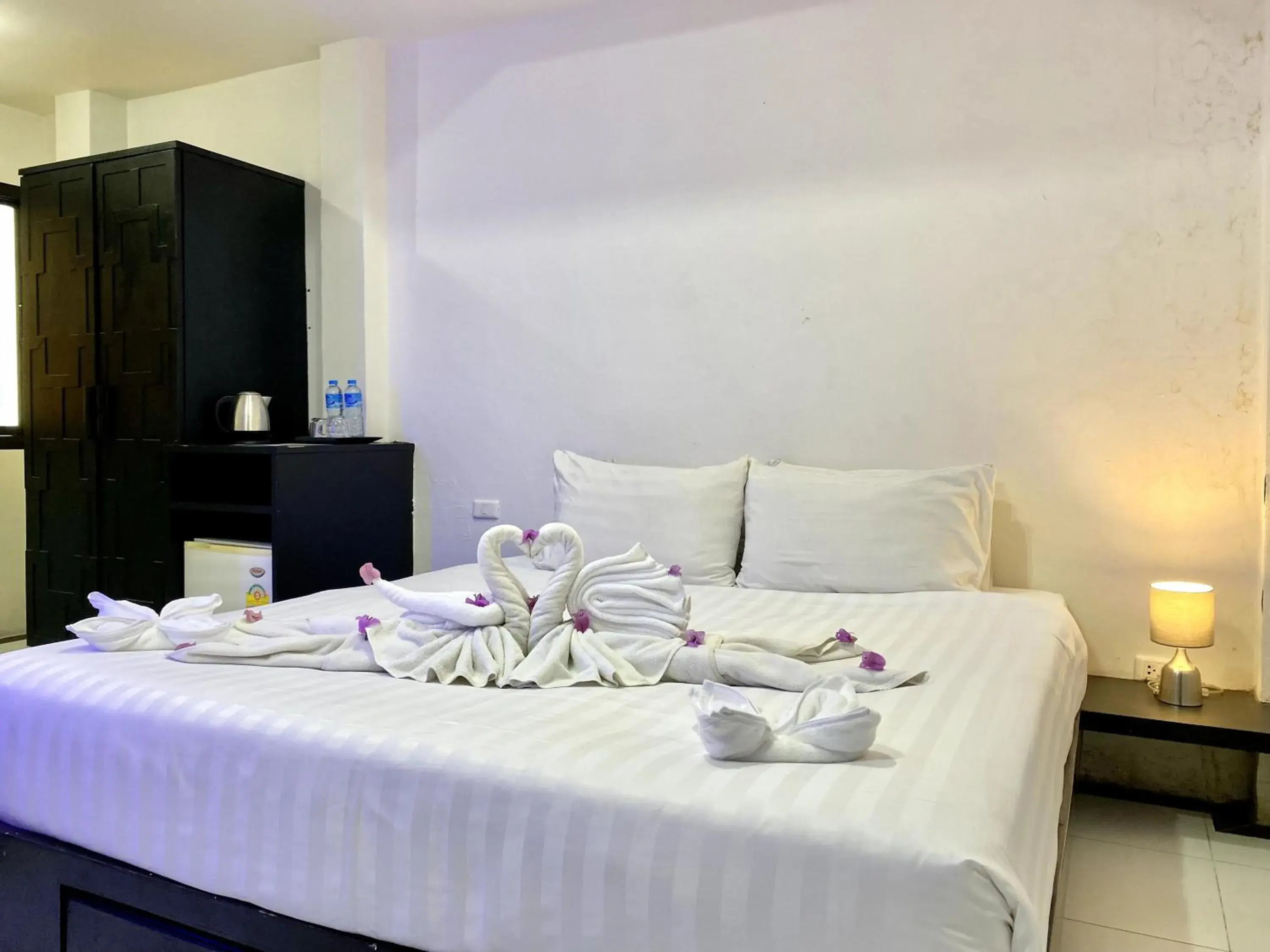 Bed in Beachwalk Patong Bed in Beachwalk Patong