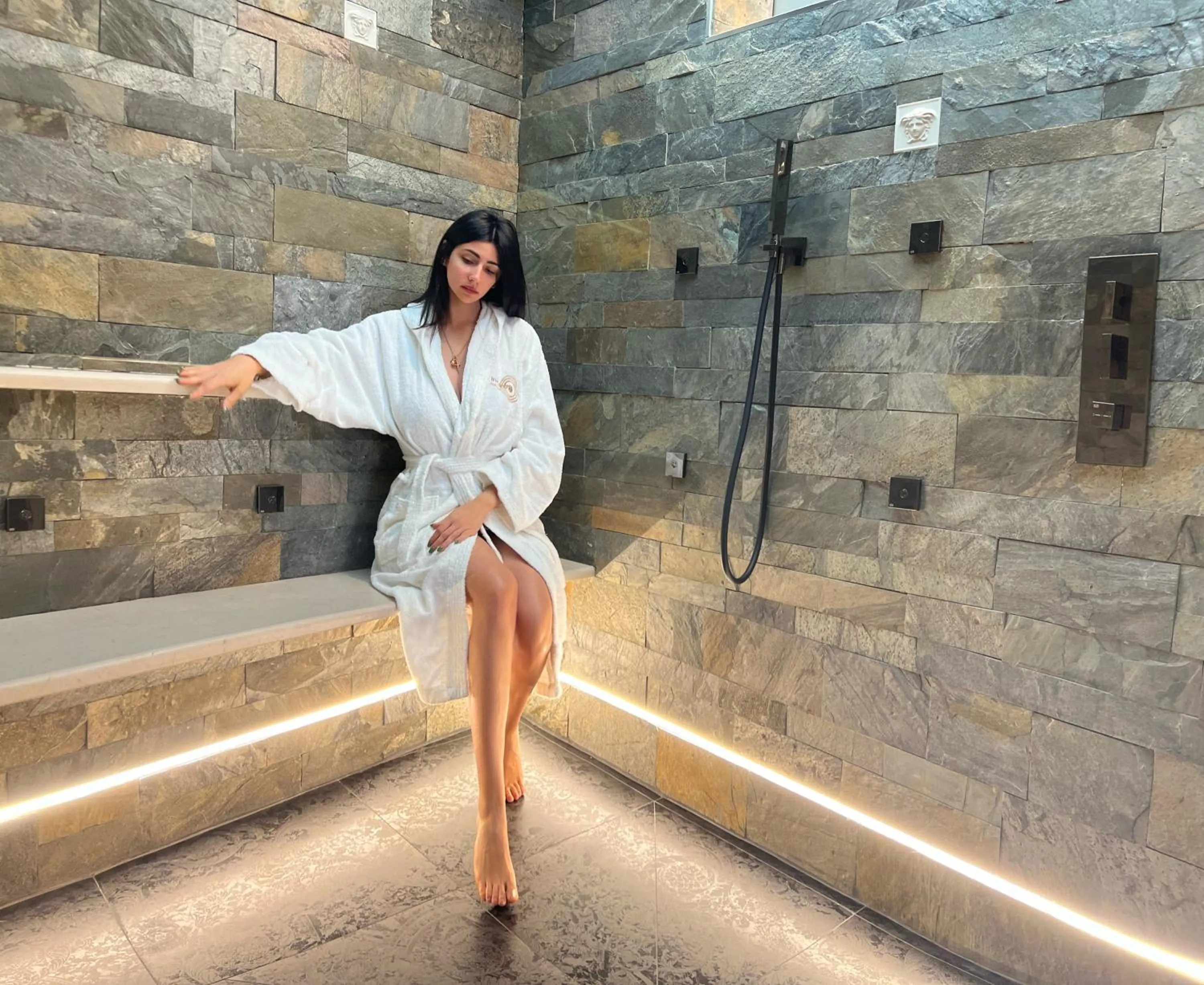 Sauna in Incentro Domus