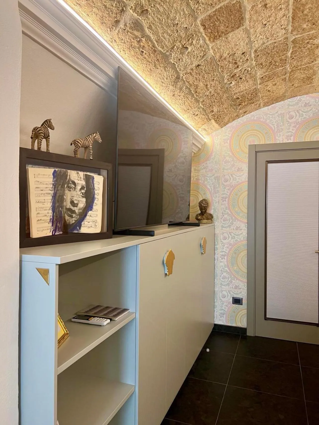 TV and multimedia in Incentro Domus