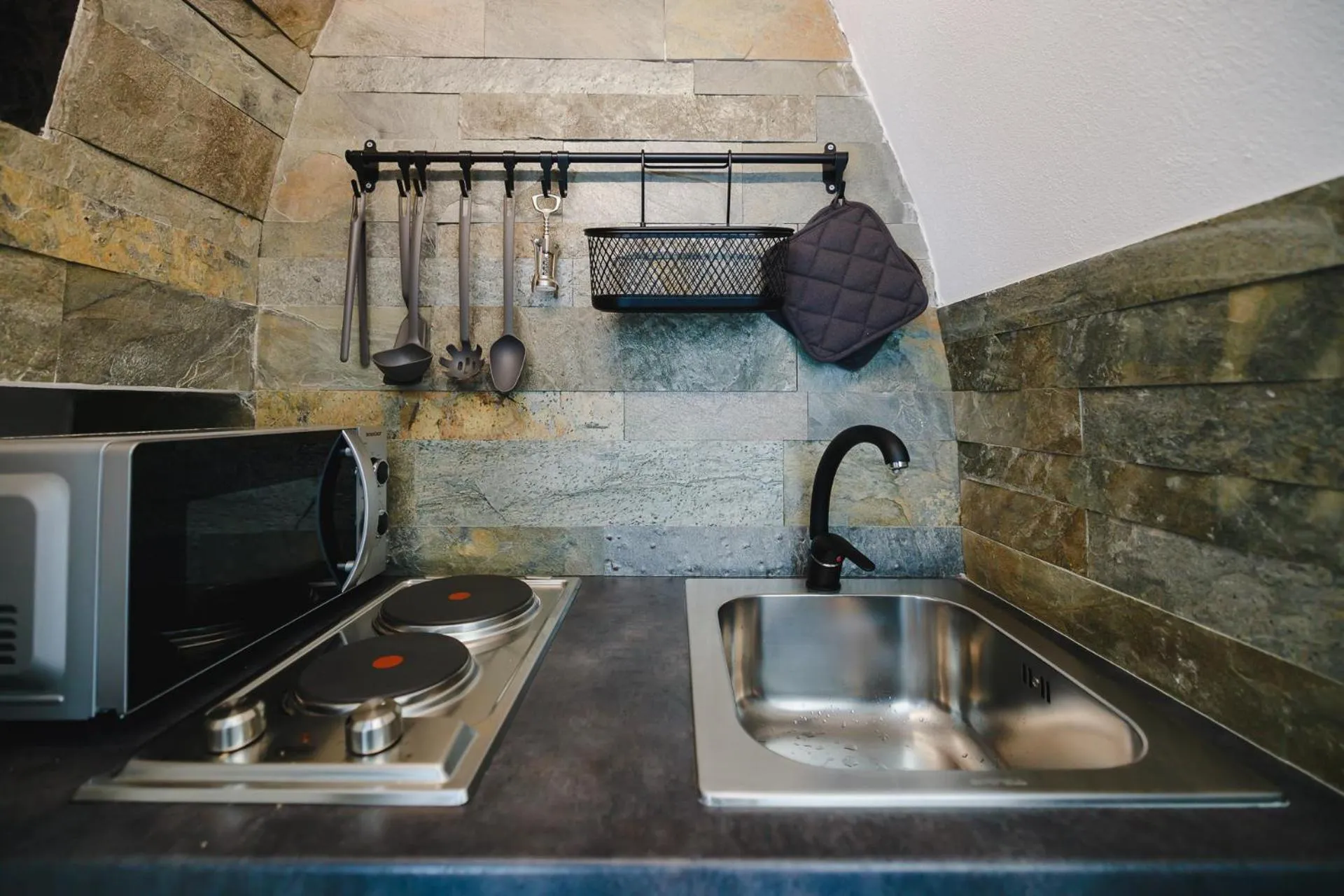 Kitchen or kitchenette in Incentro Domus