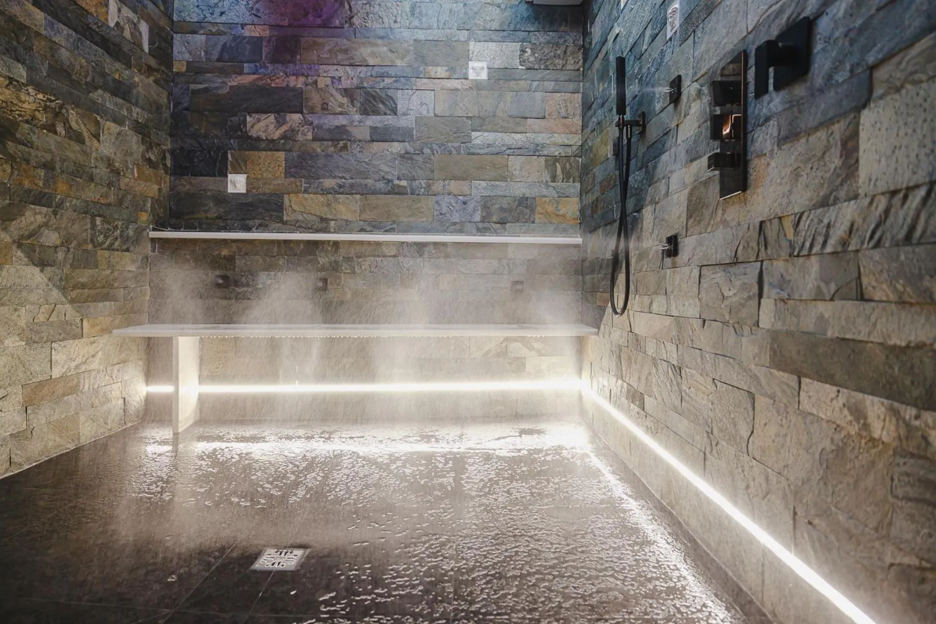 Sauna in Incentro Domus