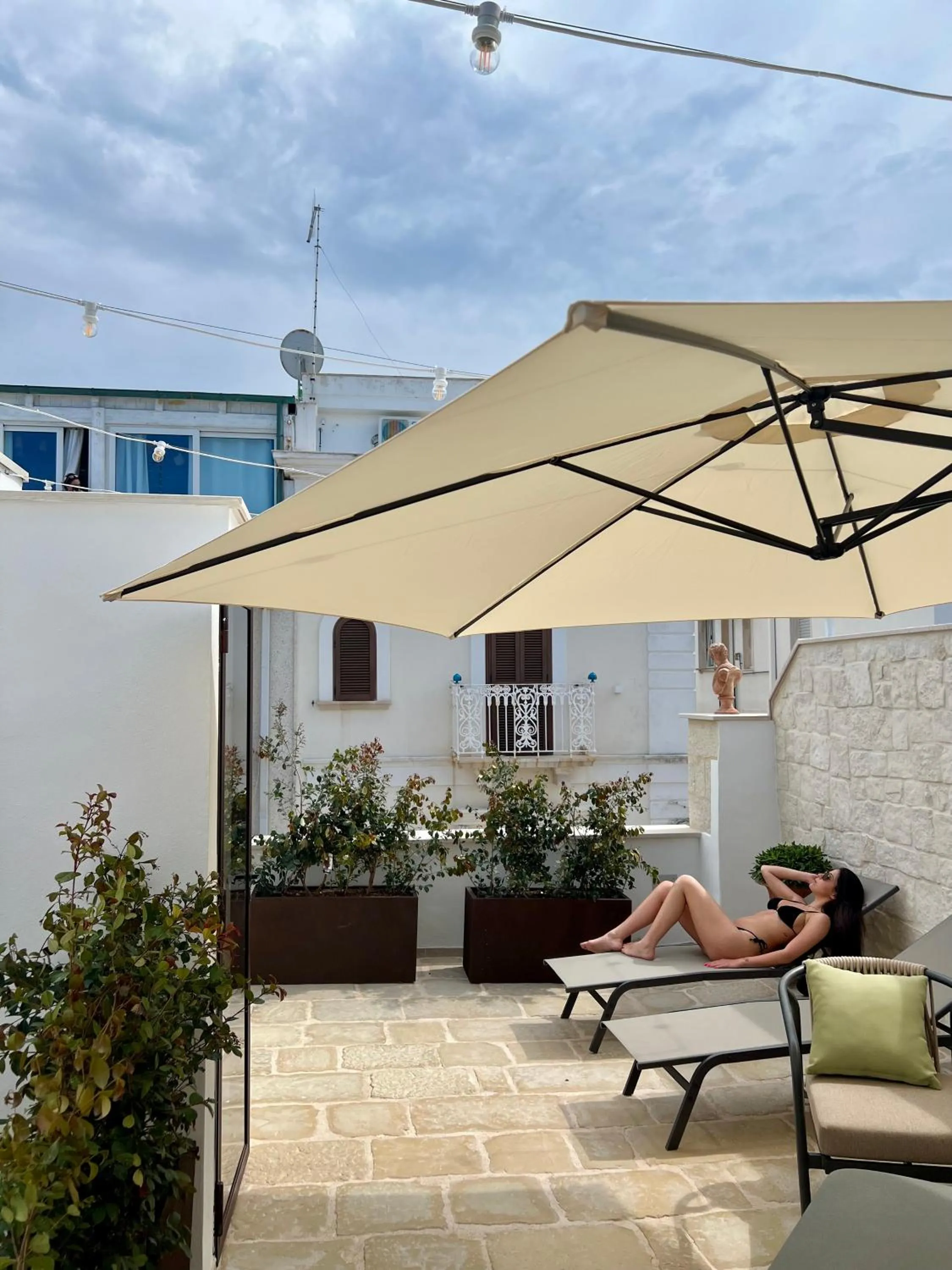 Balcony/Terrace in Incentro Domus