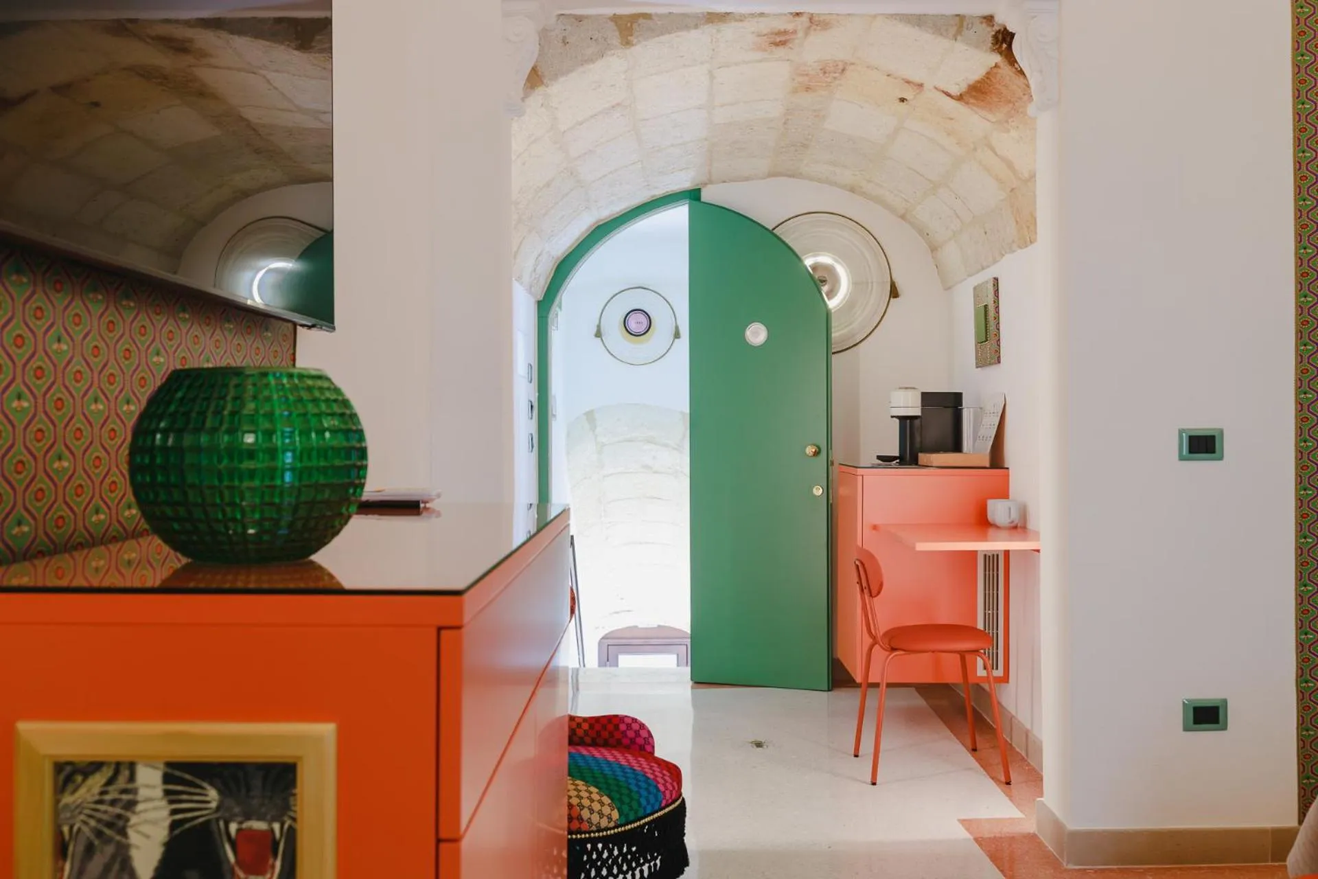 Coffee/tea facilities in Incentro Domus