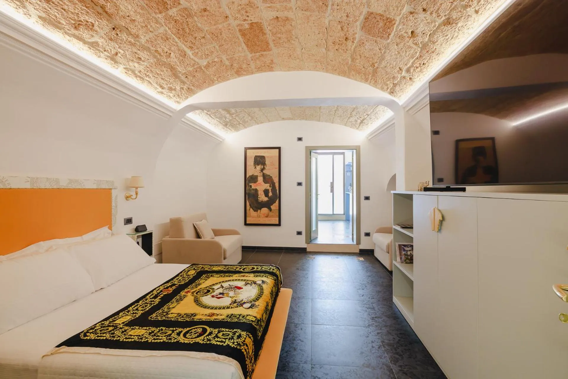 Bed in Incentro Domus