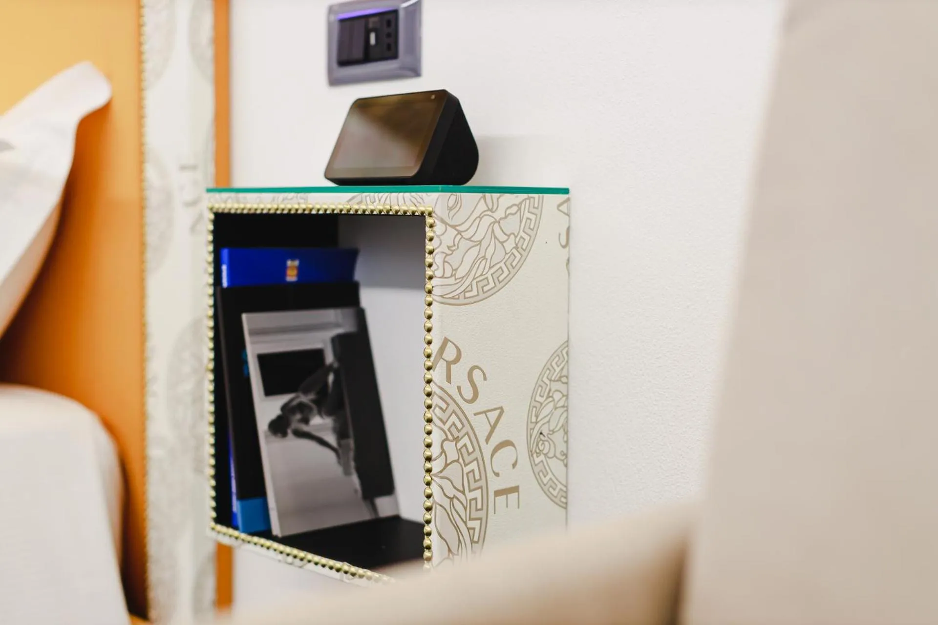 TV and multimedia in Incentro Domus