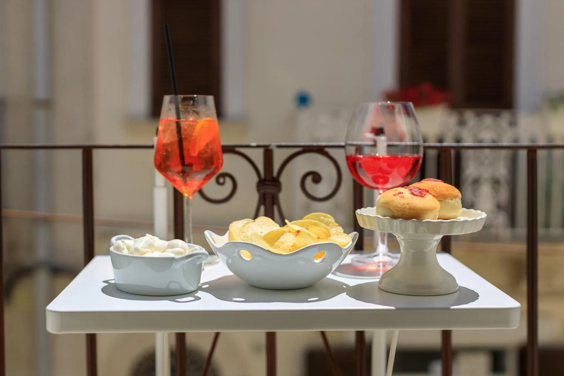 Balcony/Terrace in Incentro Domus