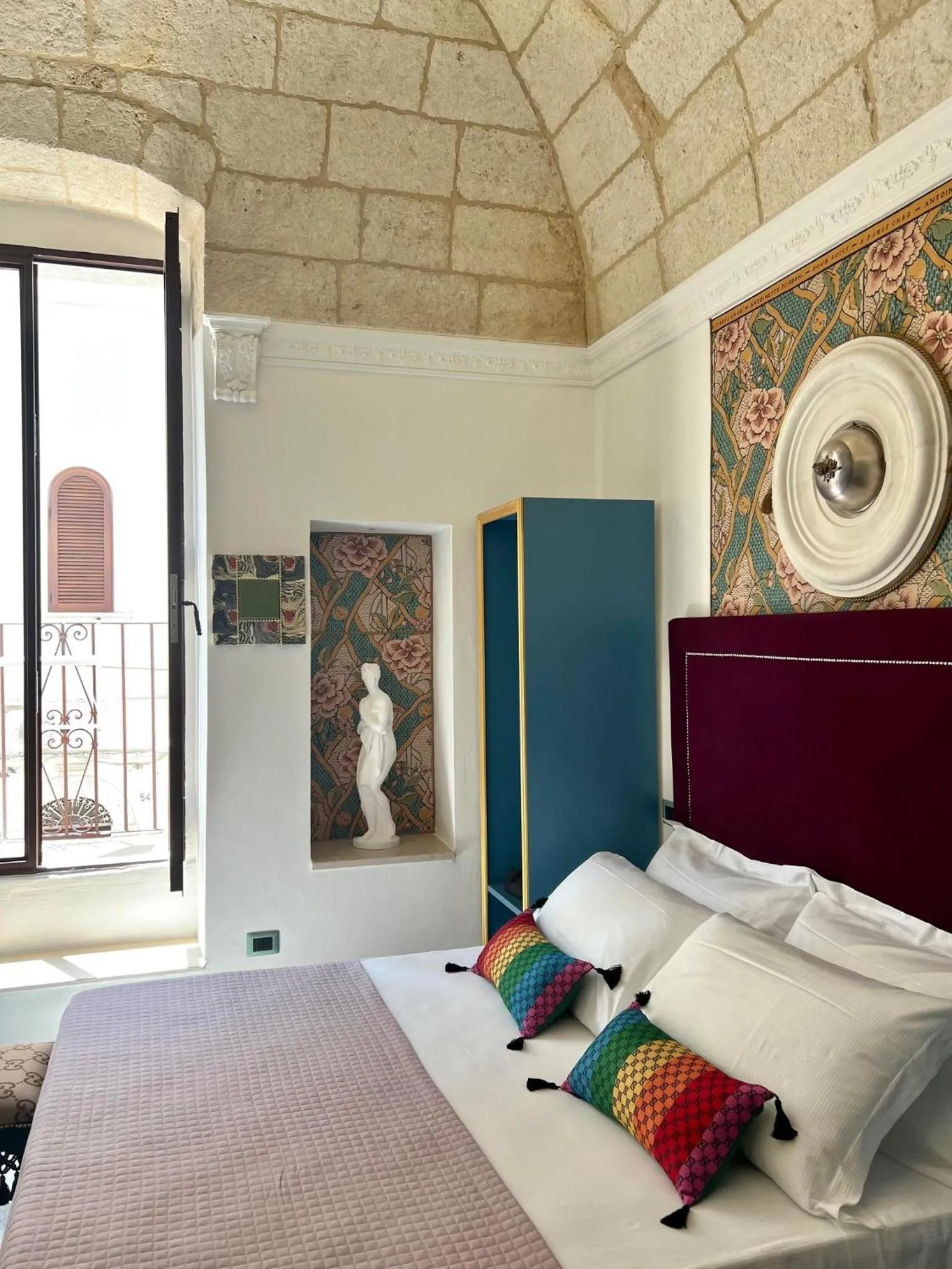 Bed in Incentro Domus