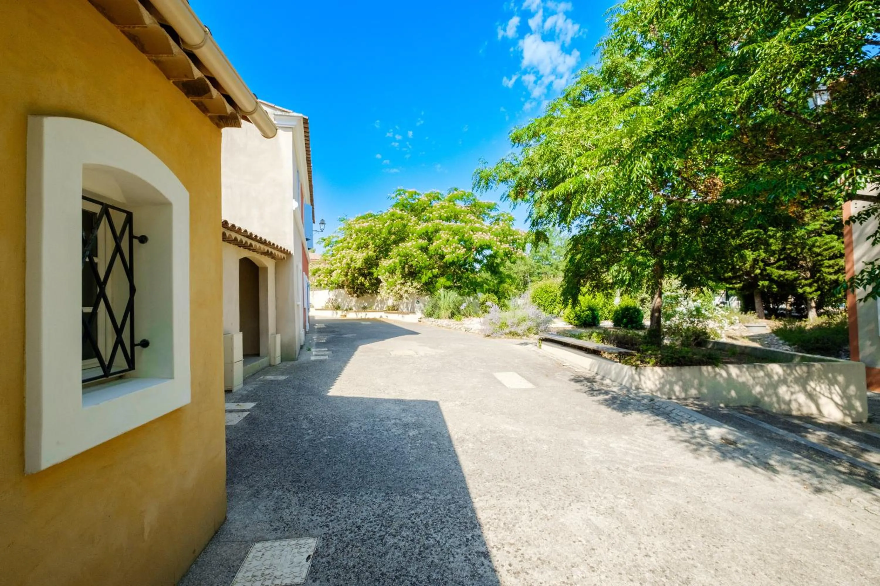 Property building in Domaine de Fayence