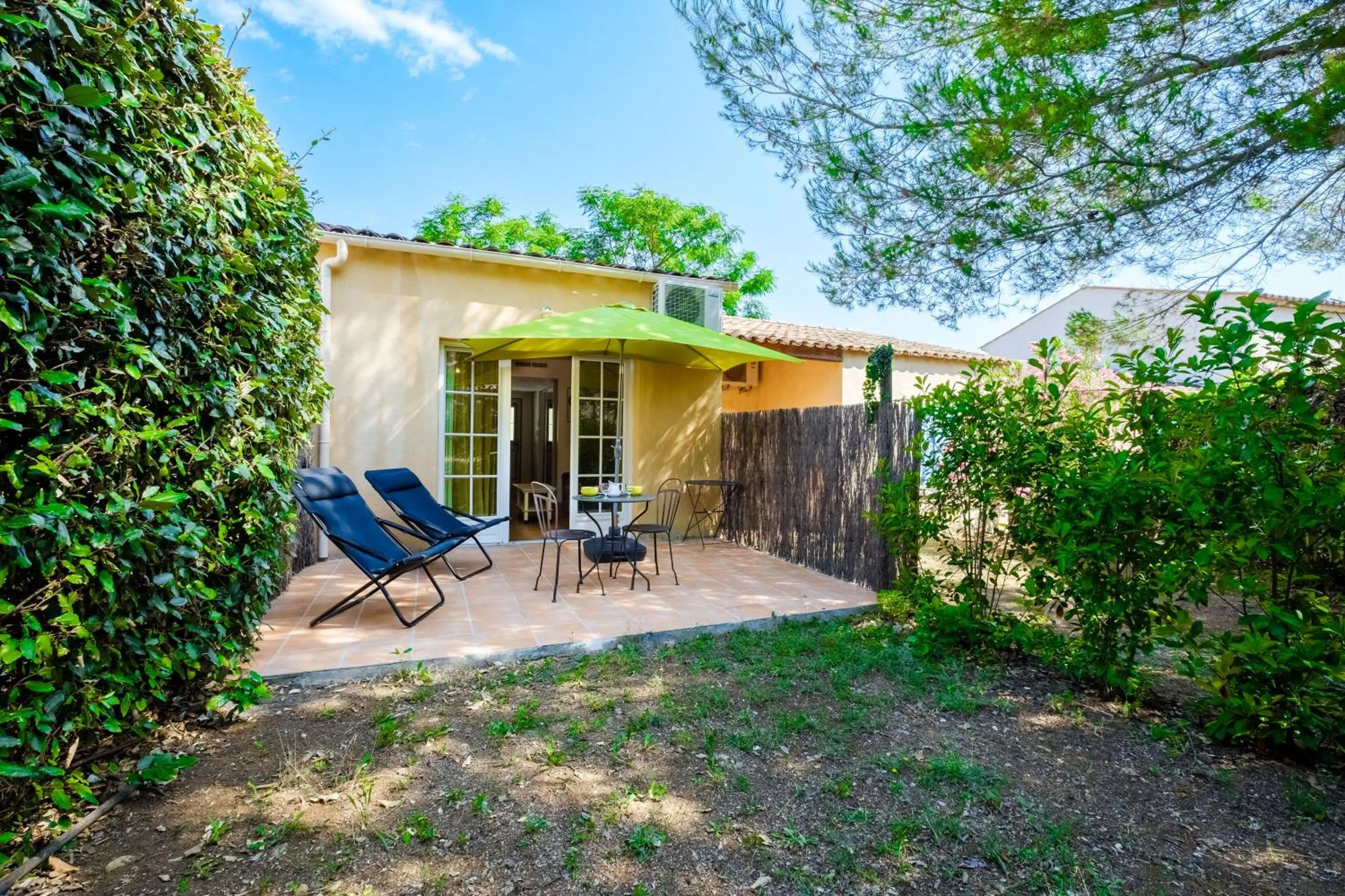 Property building in Domaine de Fayence