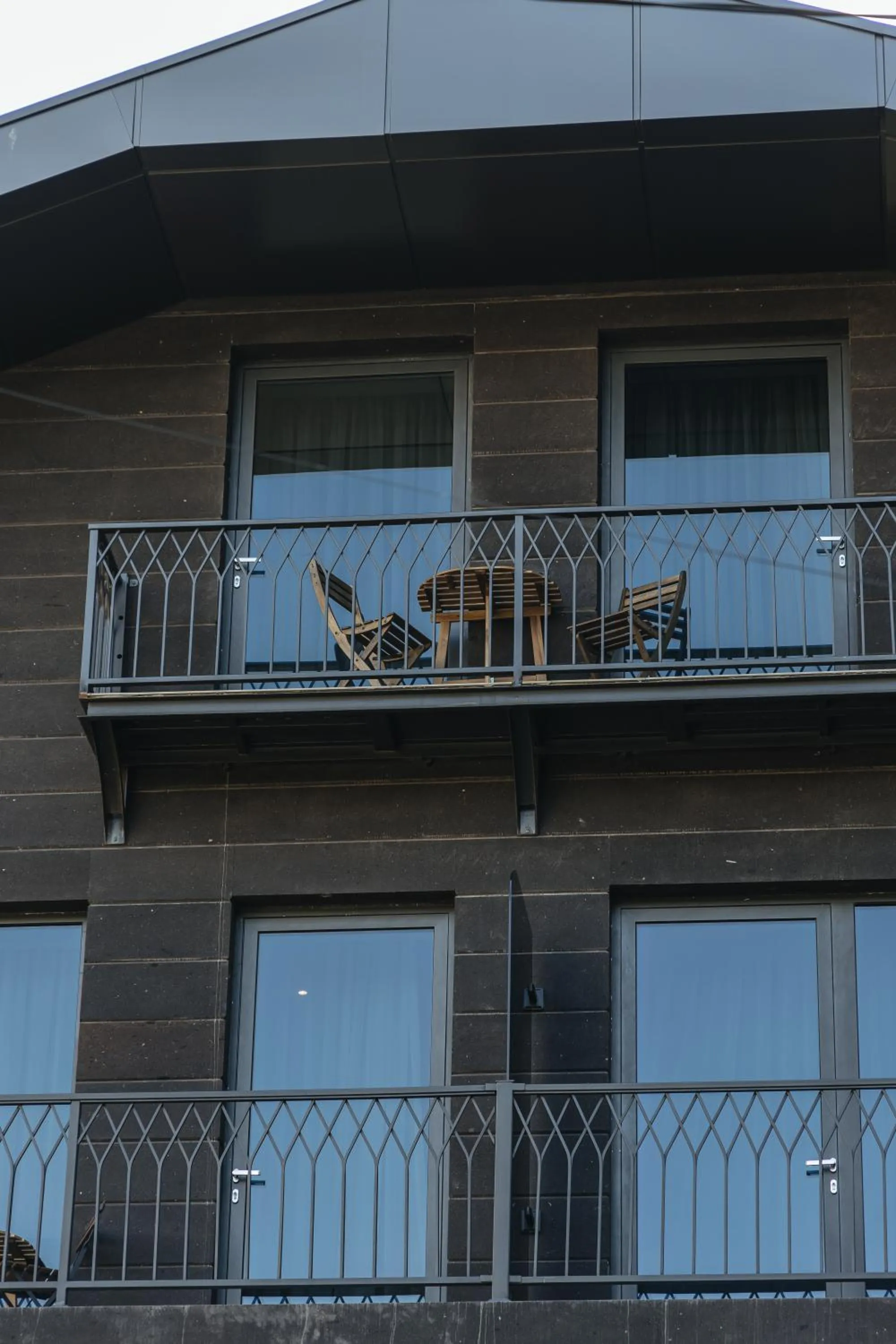 Property building in Ariam Boutique Hotel