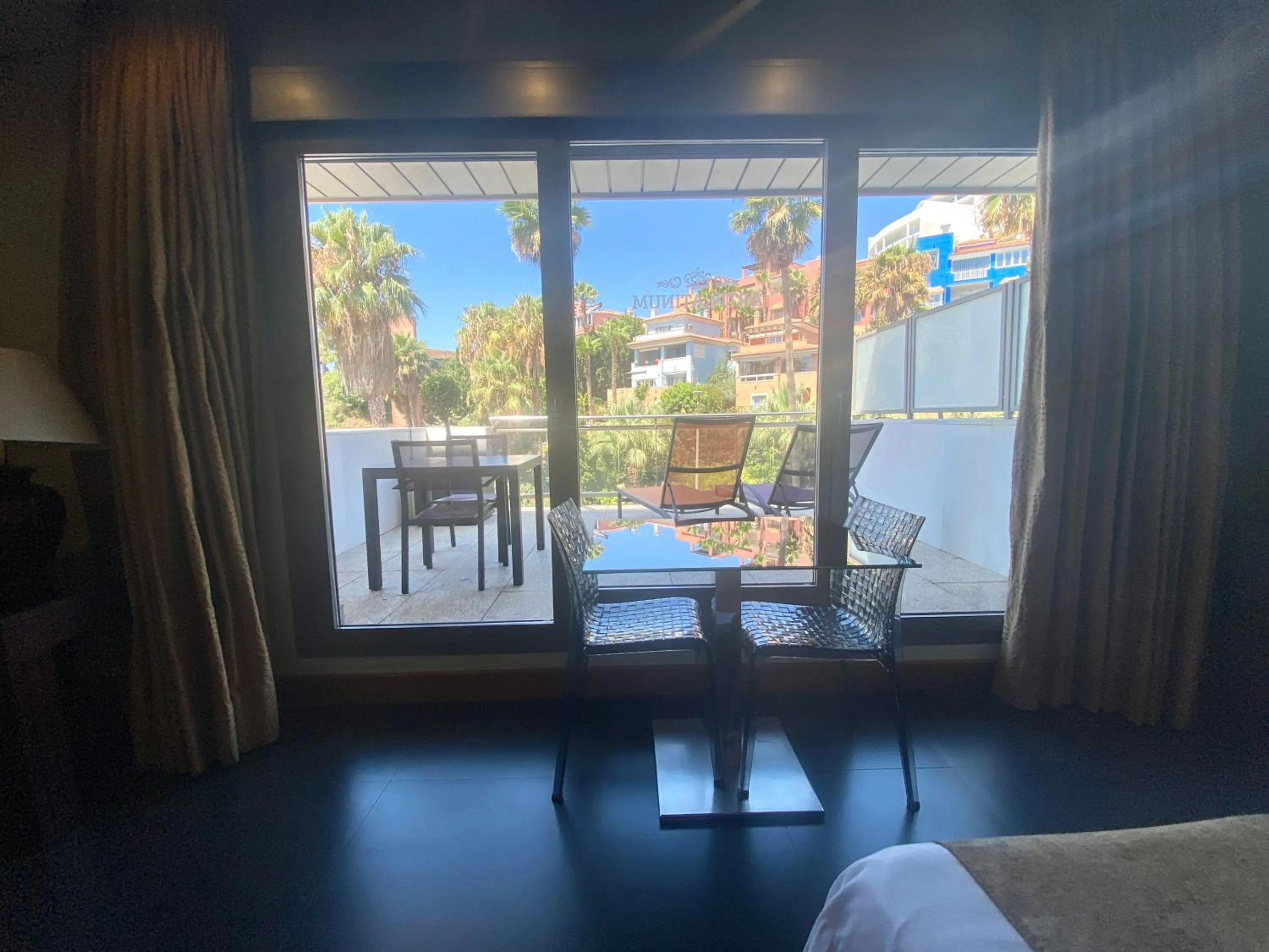 View (from property/room) in ArtPlatinum SUITES&APARTMENTS