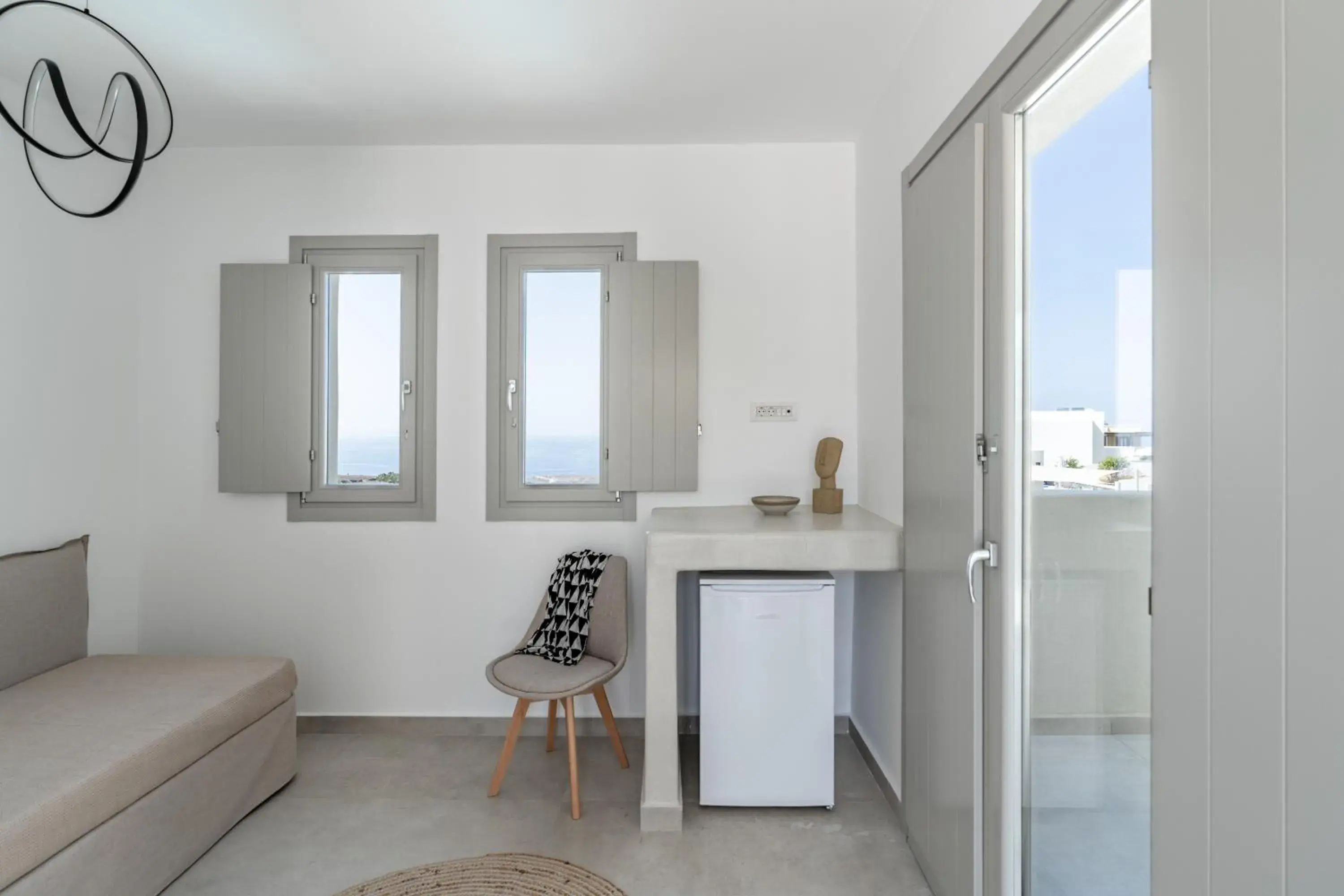 Bed in Alegria by Casa Sigalas Bed in Alegria by Casa Sigalas