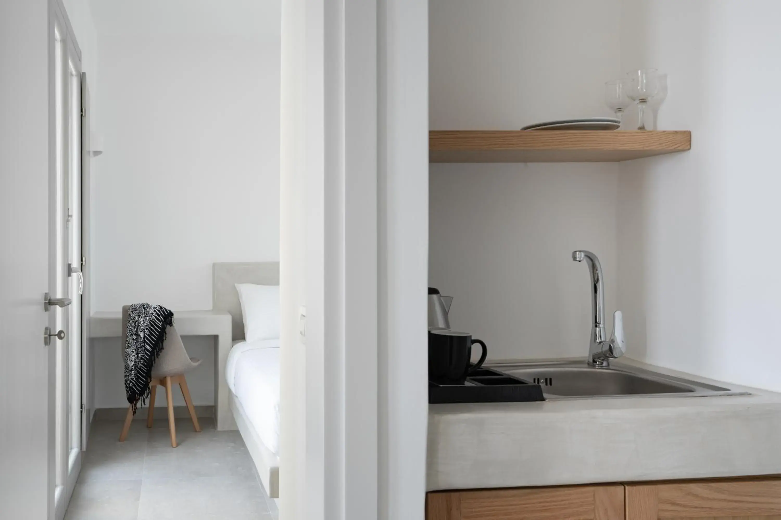 Bed in Alegria by Casa Sigalas Bed in Alegria by Casa Sigalas