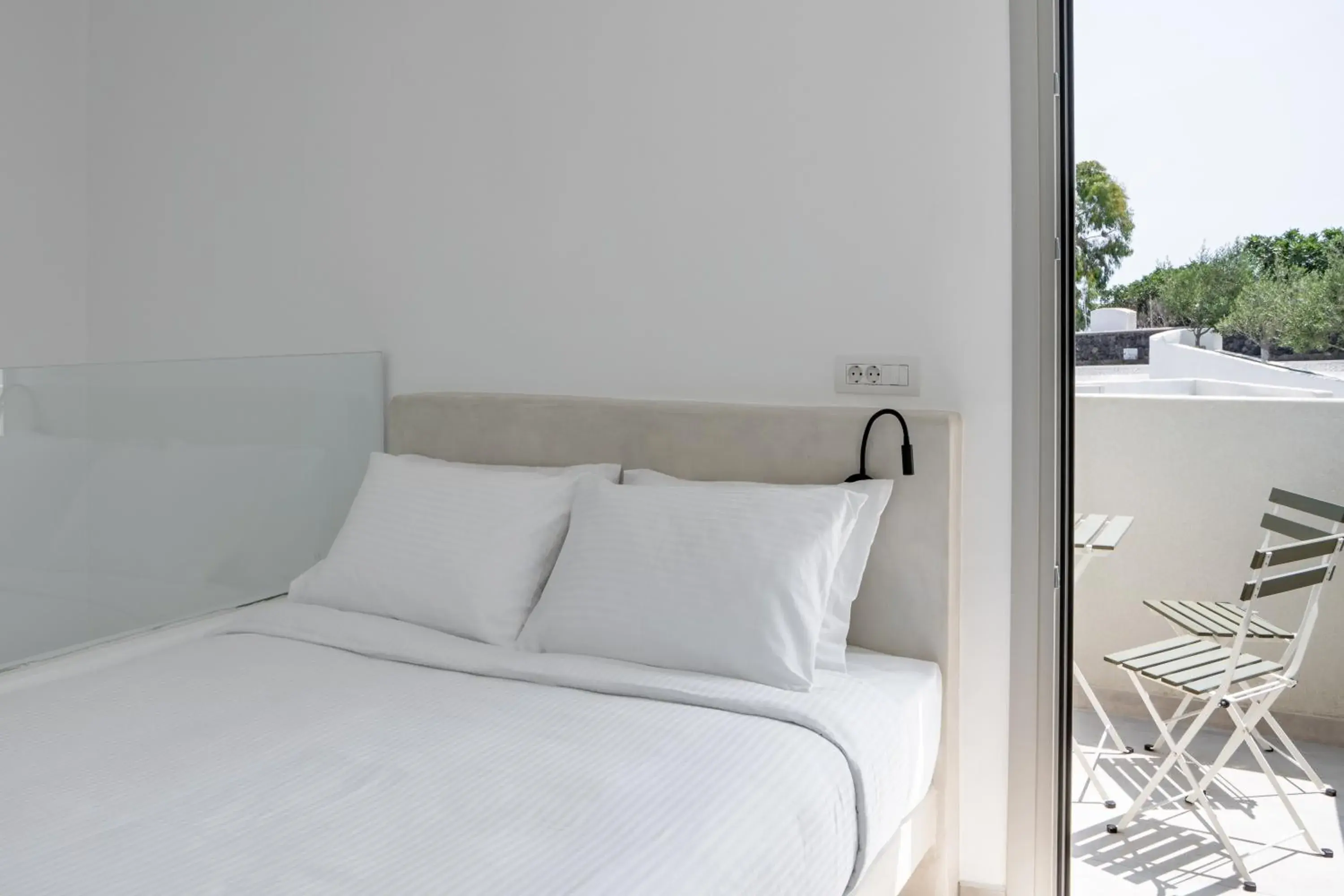 Bed in Alegria by Casa Sigalas Bed in Alegria by Casa Sigalas