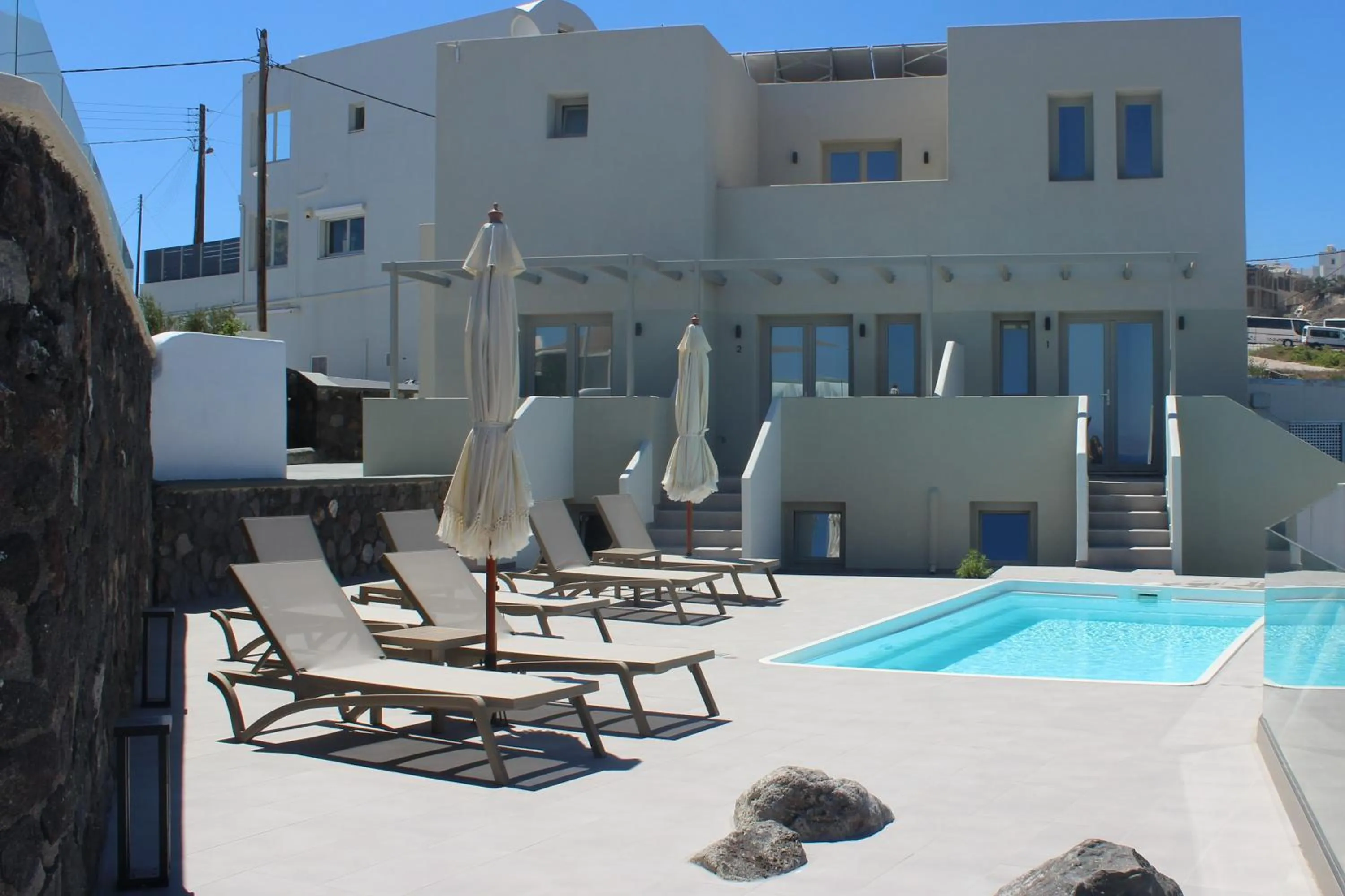 Property building in Alegria by Casa Sigalas