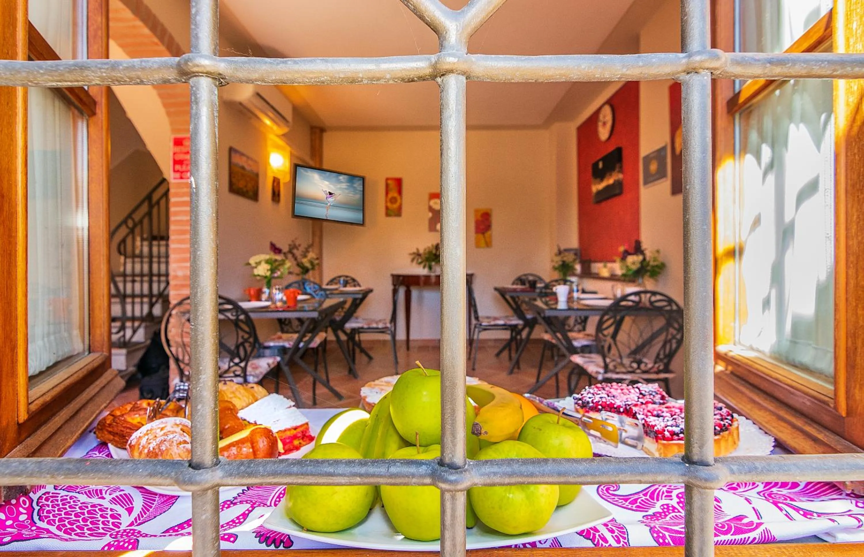 B&B Il Giardino dei Poeti and Apartaments