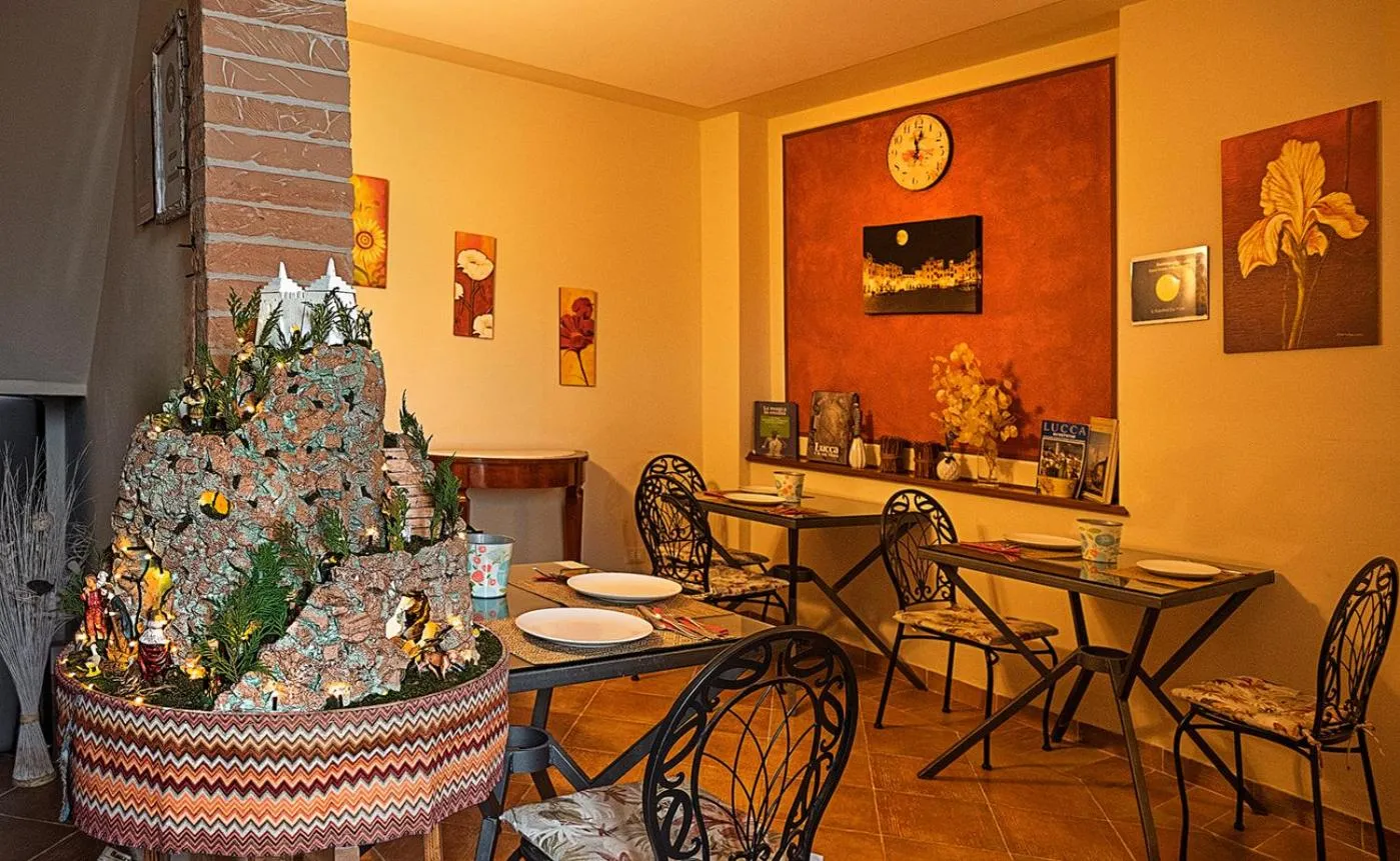 B&B Il Giardino dei Poeti and Apartaments