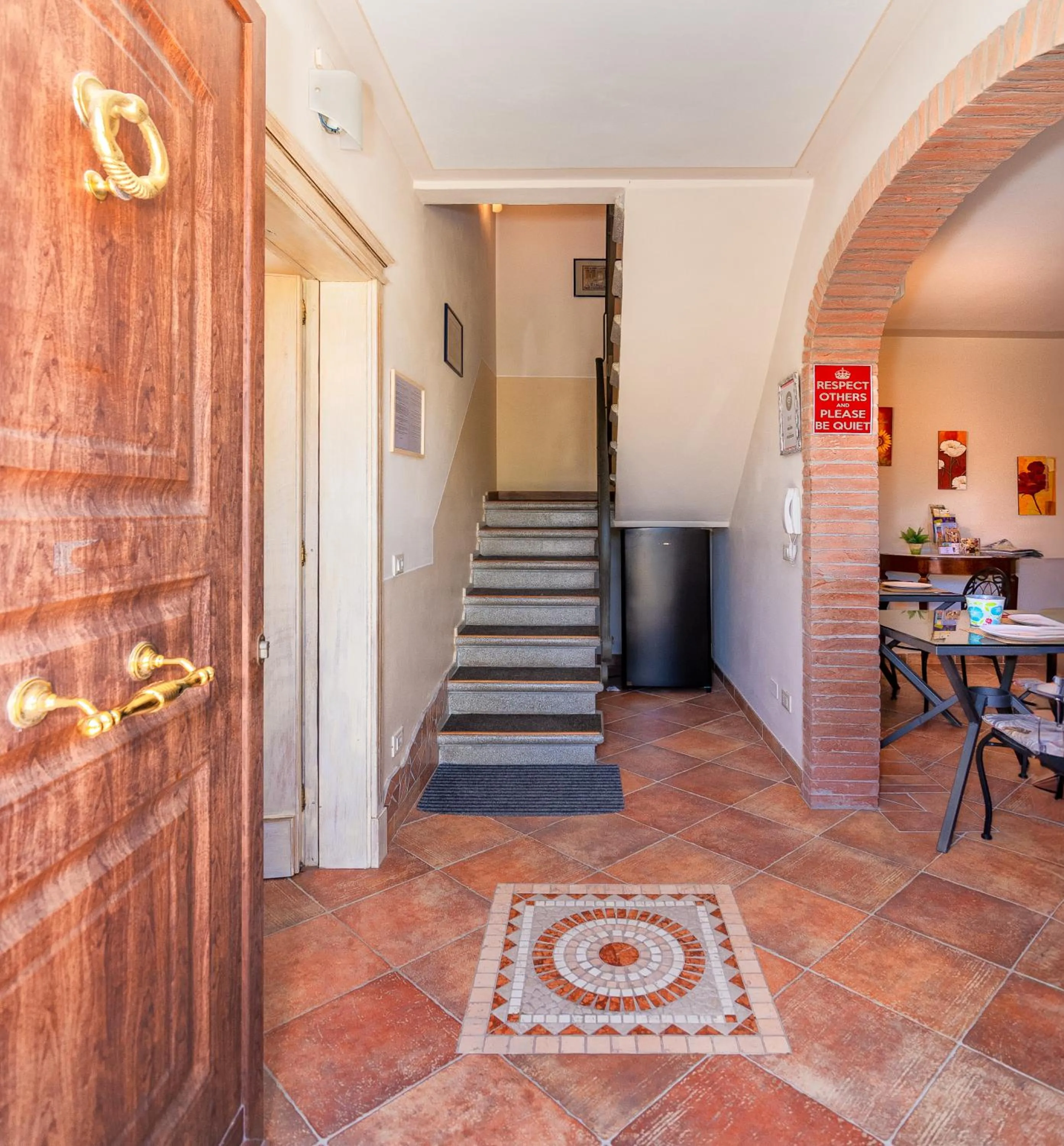 B&B Il Giardino dei Poeti and Apartaments