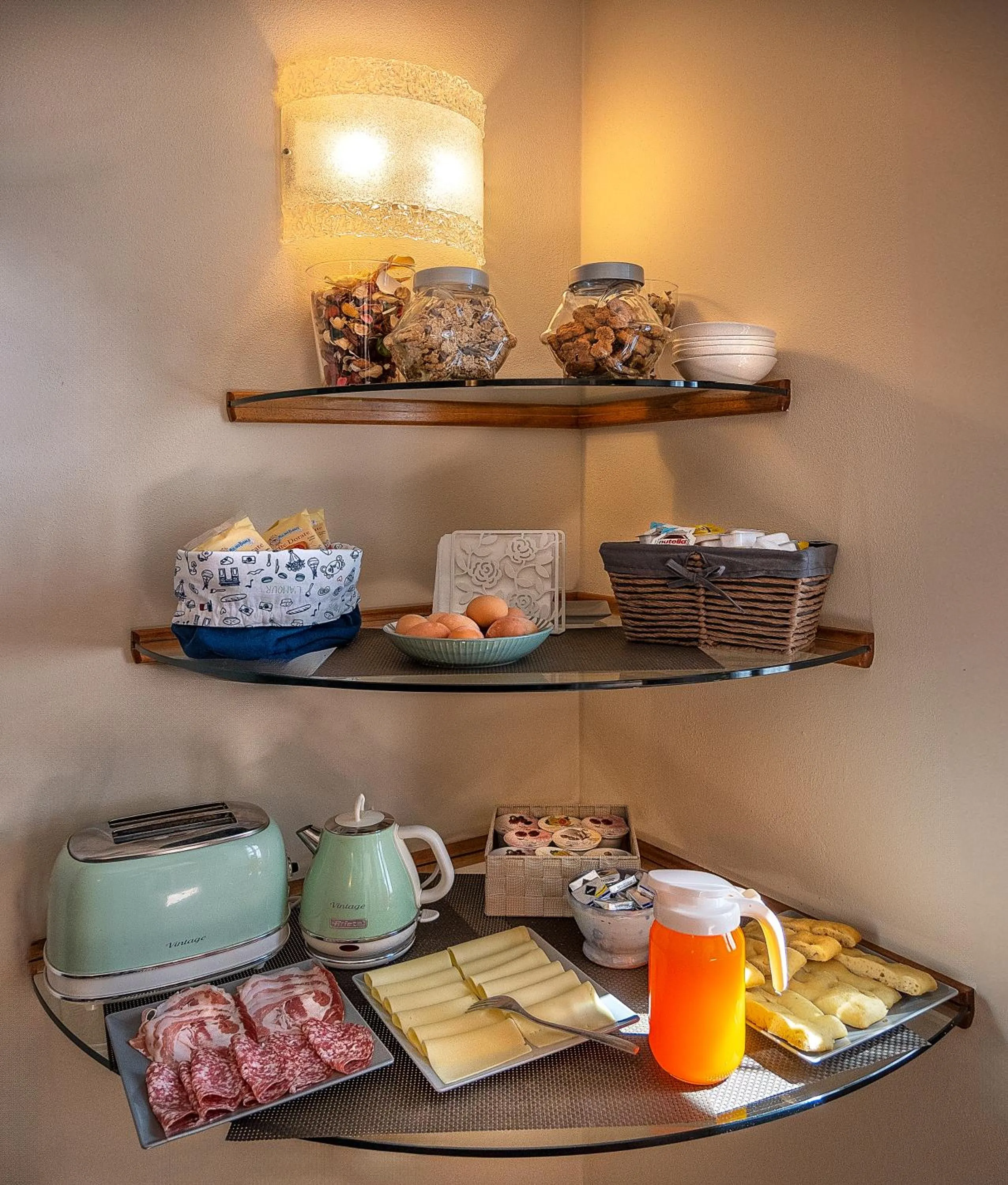 B&B Il Giardino dei Poeti and Apartaments