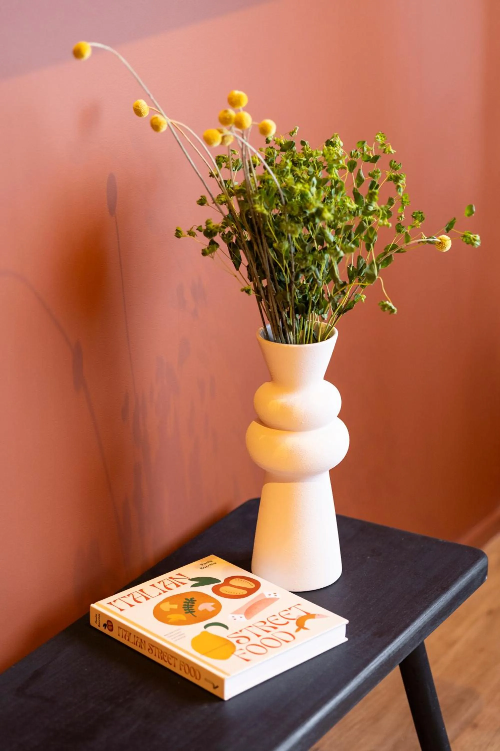 Decorative detail in Maison Arya