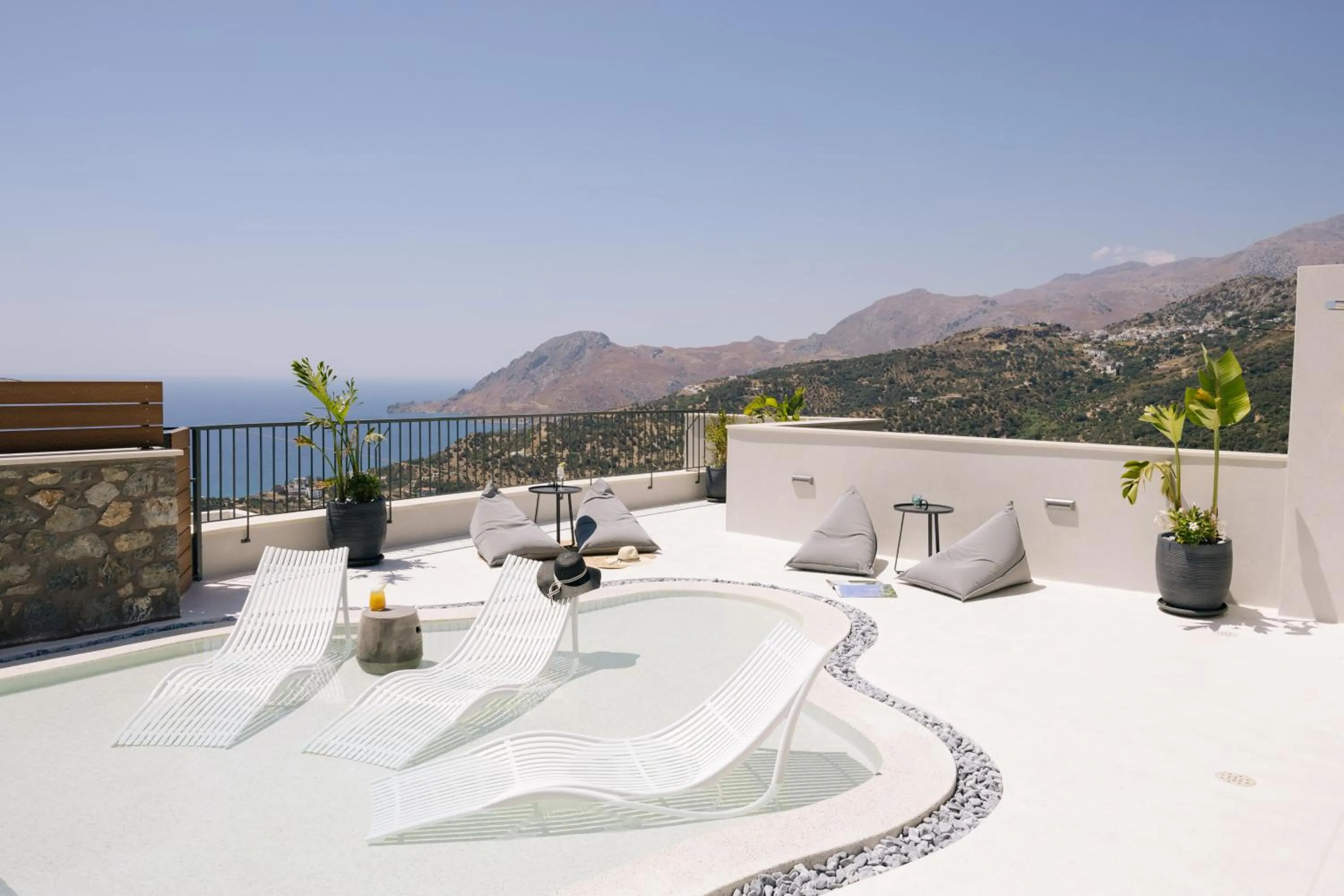 View (from property/room) in Mirthea Suites