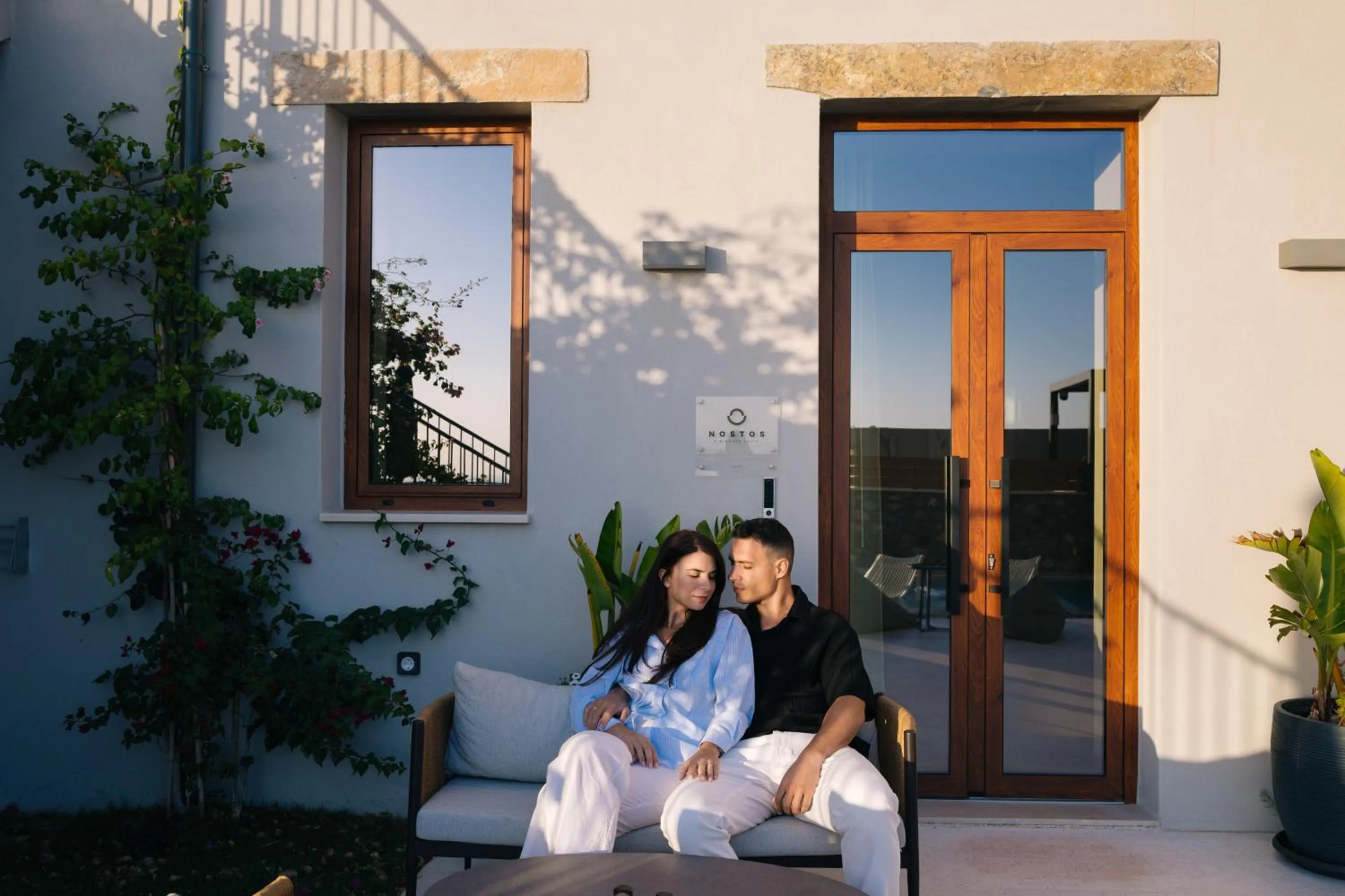 Balcony/Terrace in Mirthea Suites