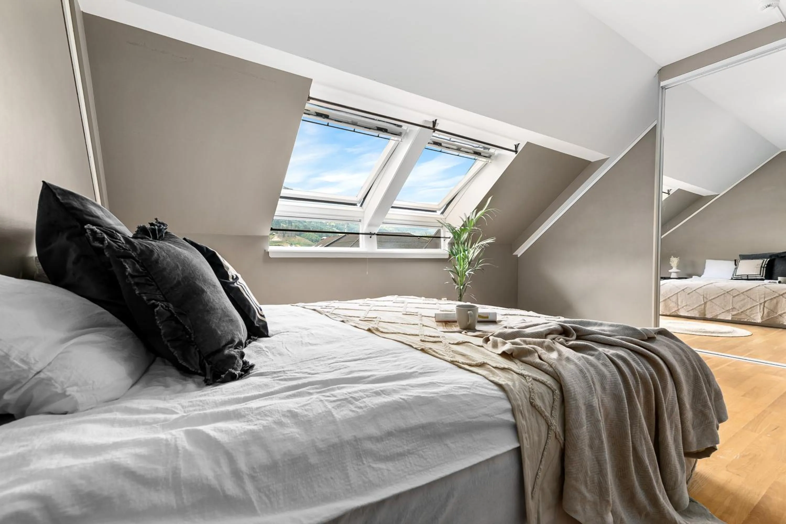 Beautiful apartment with 3 bedrooms