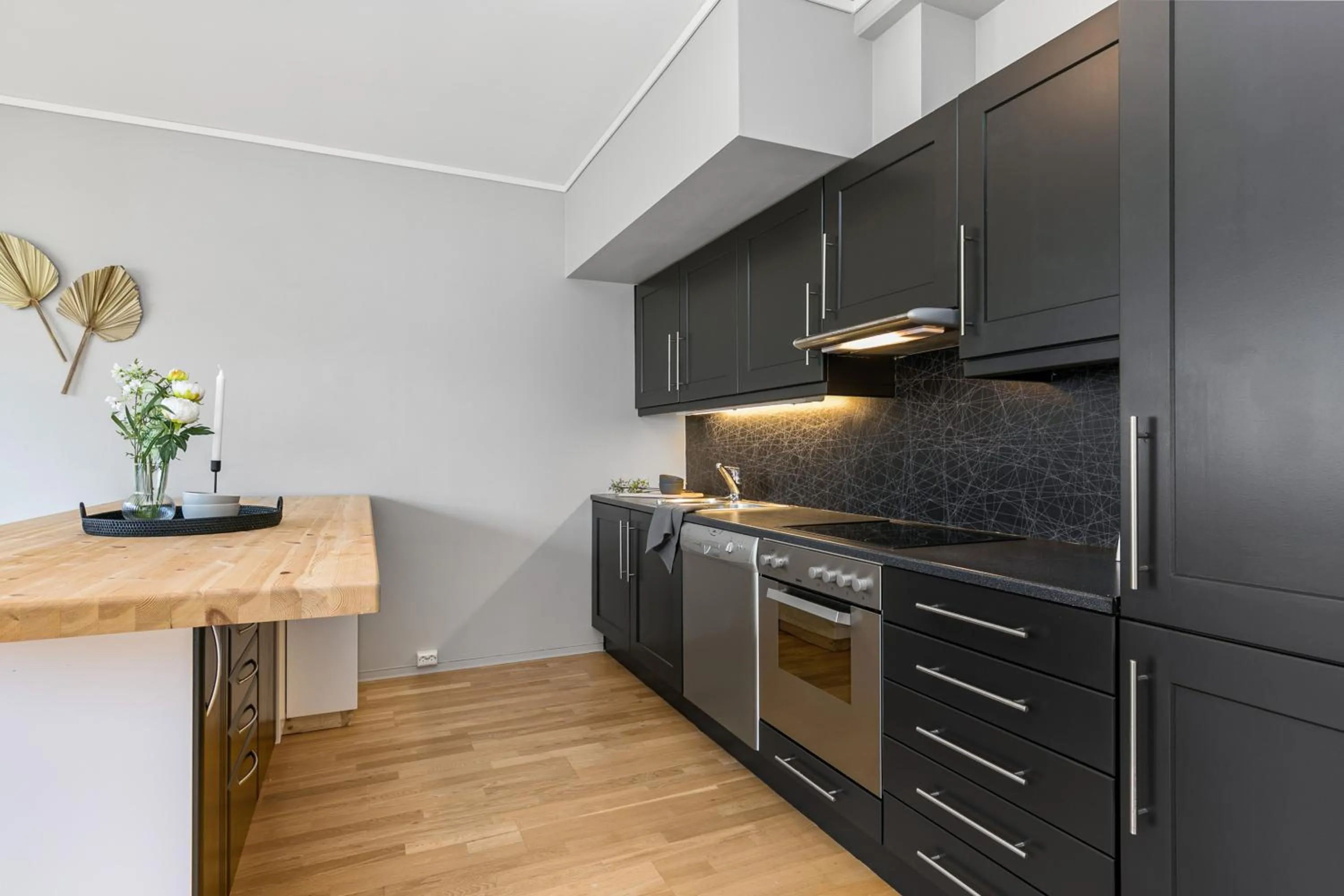 Beautiful apartment with 3 bedrooms