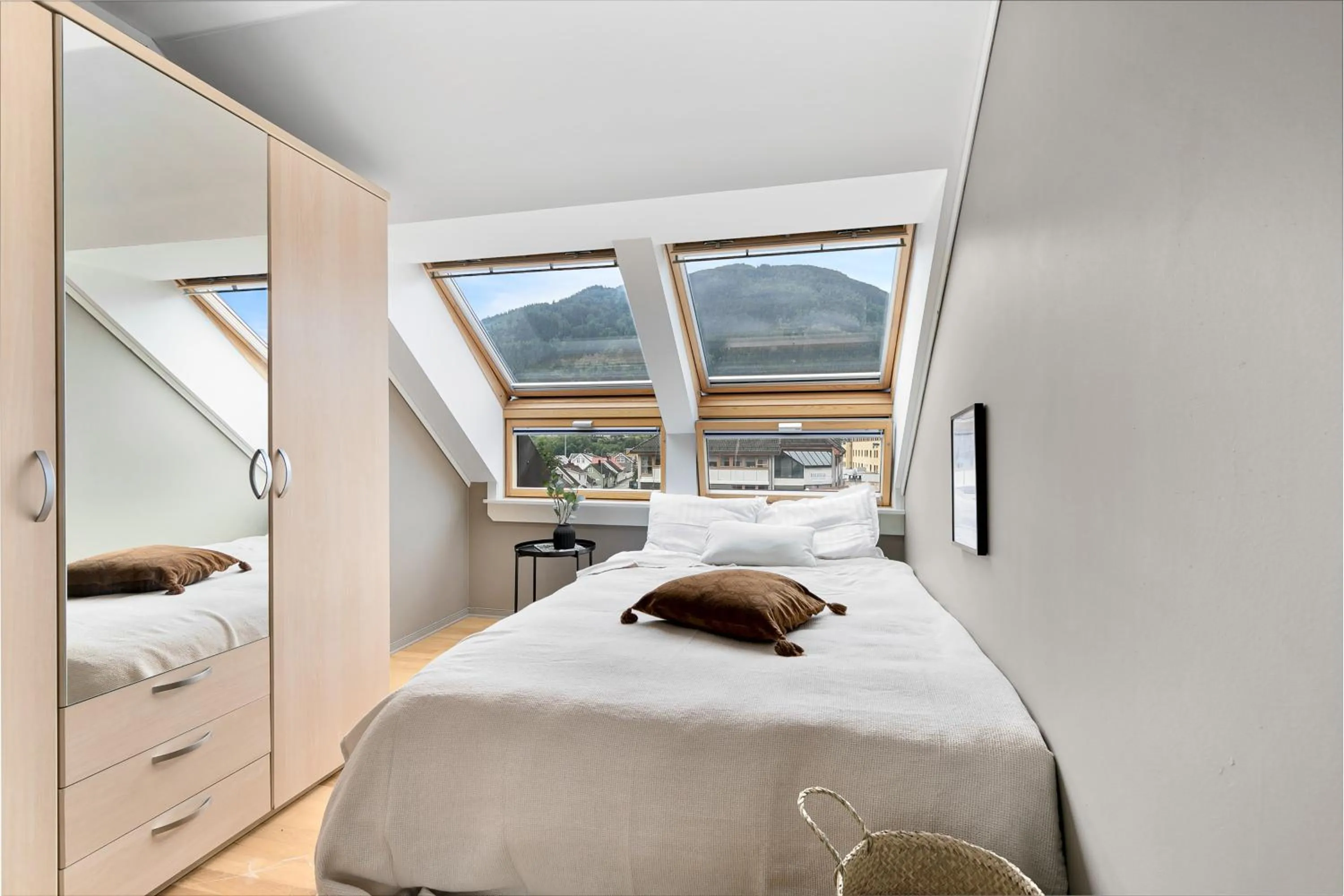 Beautiful apartment with 3 bedrooms