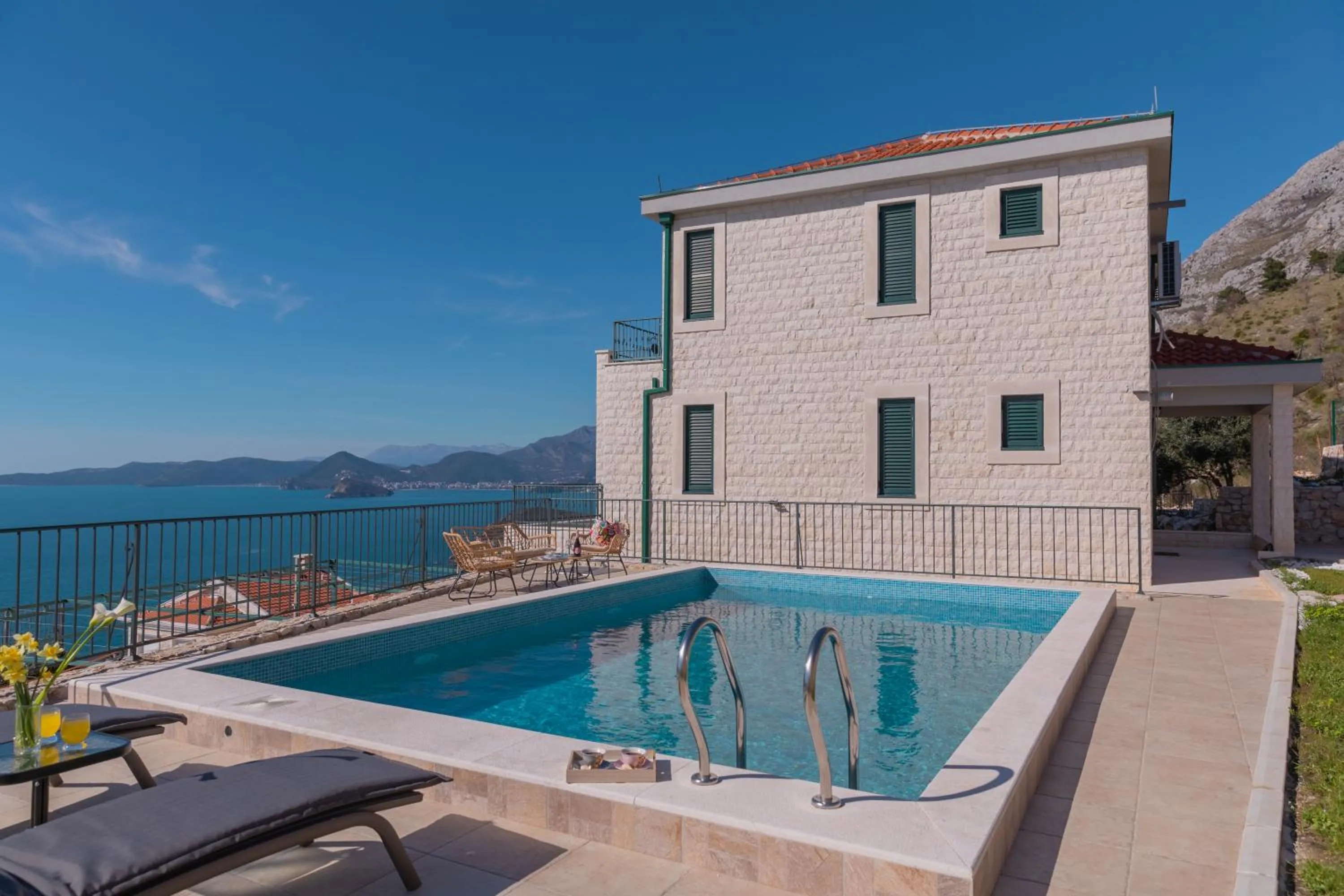 Villa Krstac
