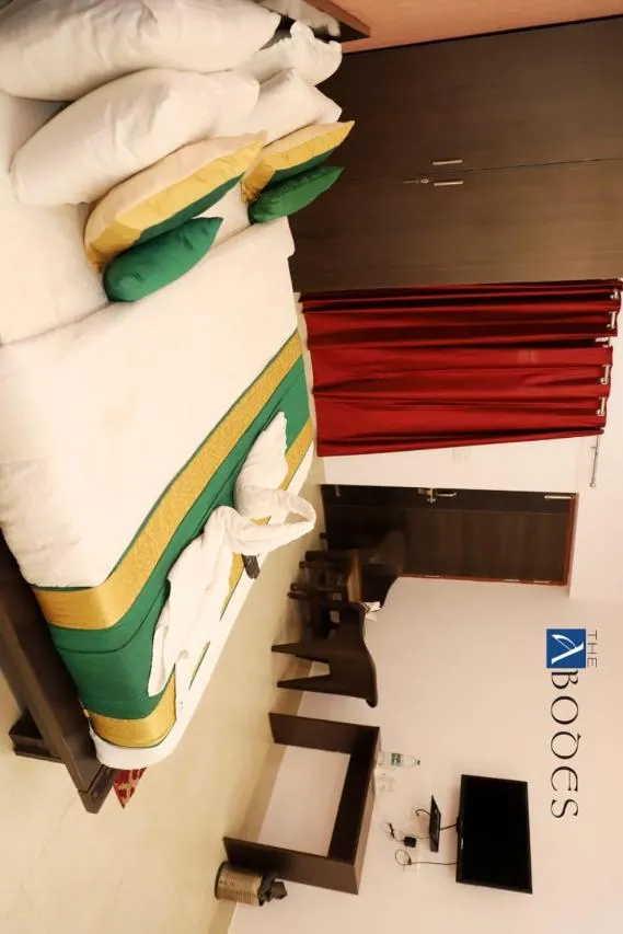 Hotel Abodes House