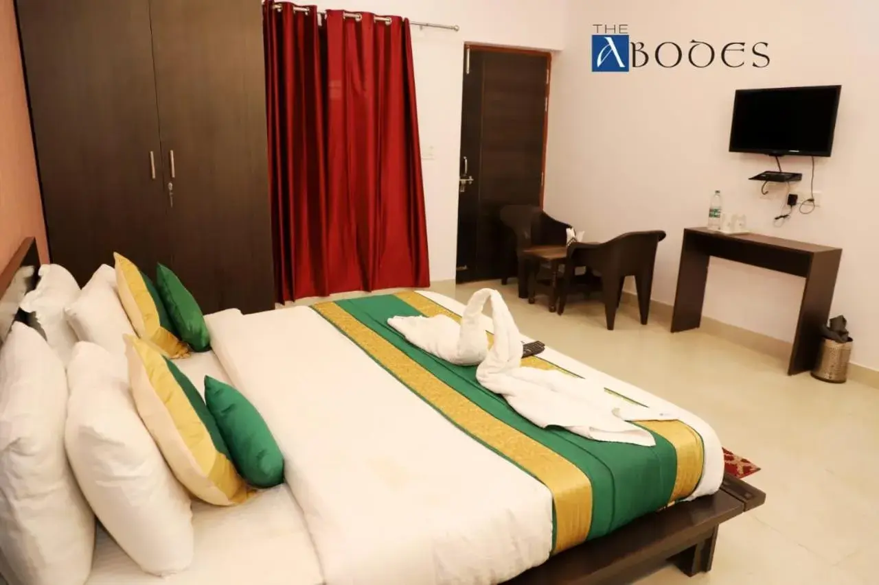 Superior Double Room in Hotel Abodes House Superior Double Room in Hotel Abodes House