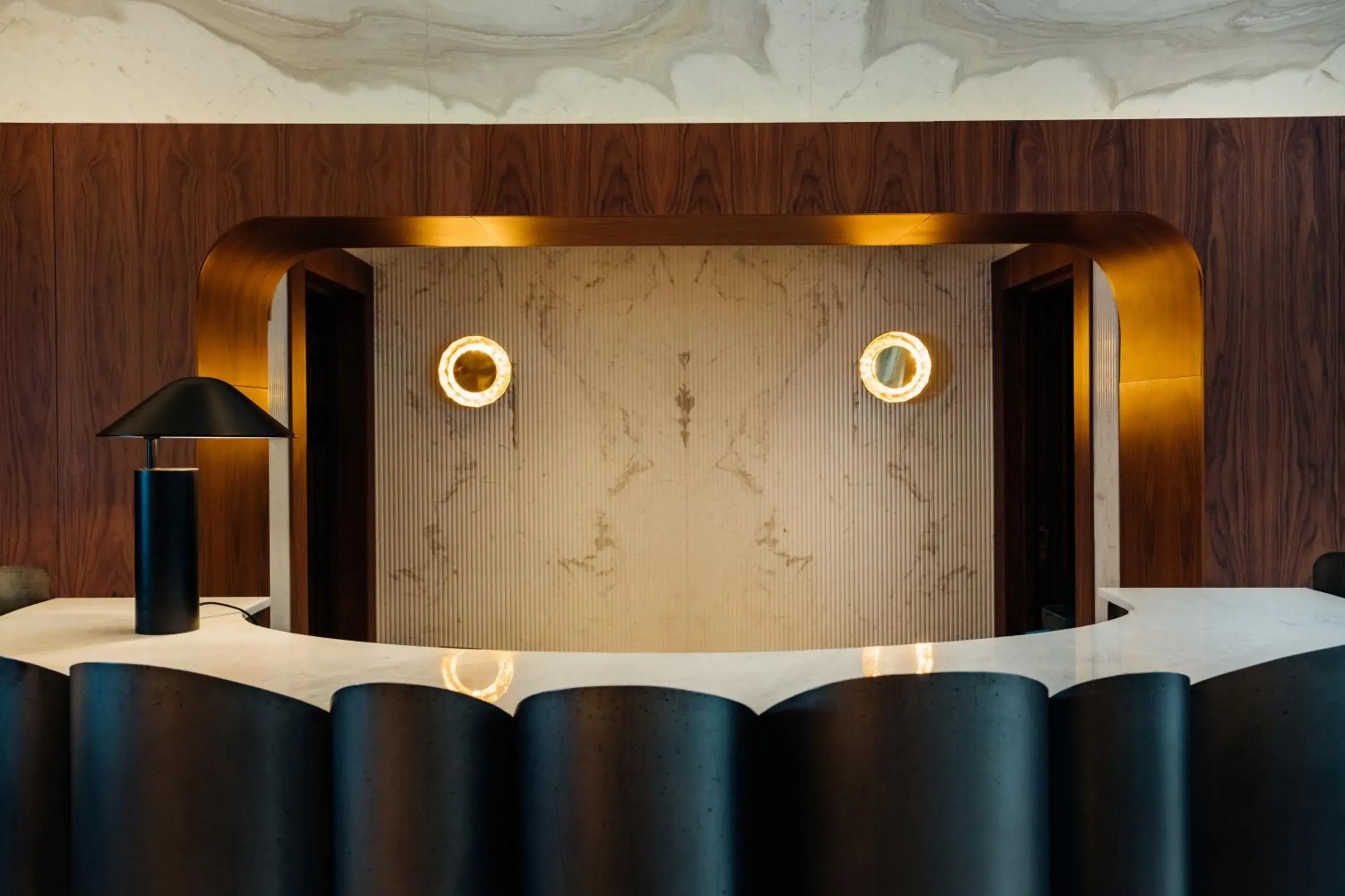 Lobby or reception in Hotel Pinar Plaza Lobby or reception in Hotel Pinar Plaza