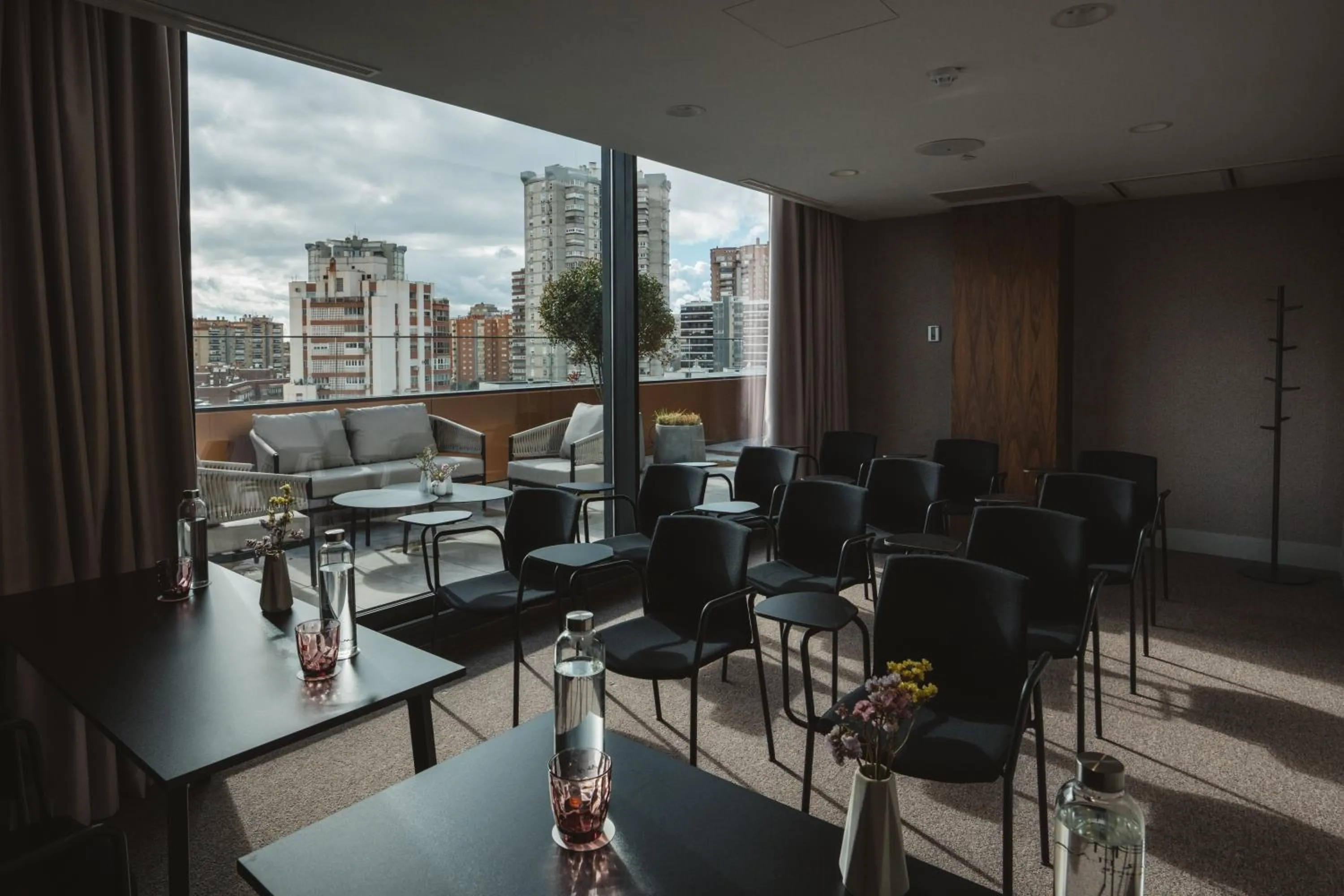 Meeting/conference room in Hotel Pinar Plaza