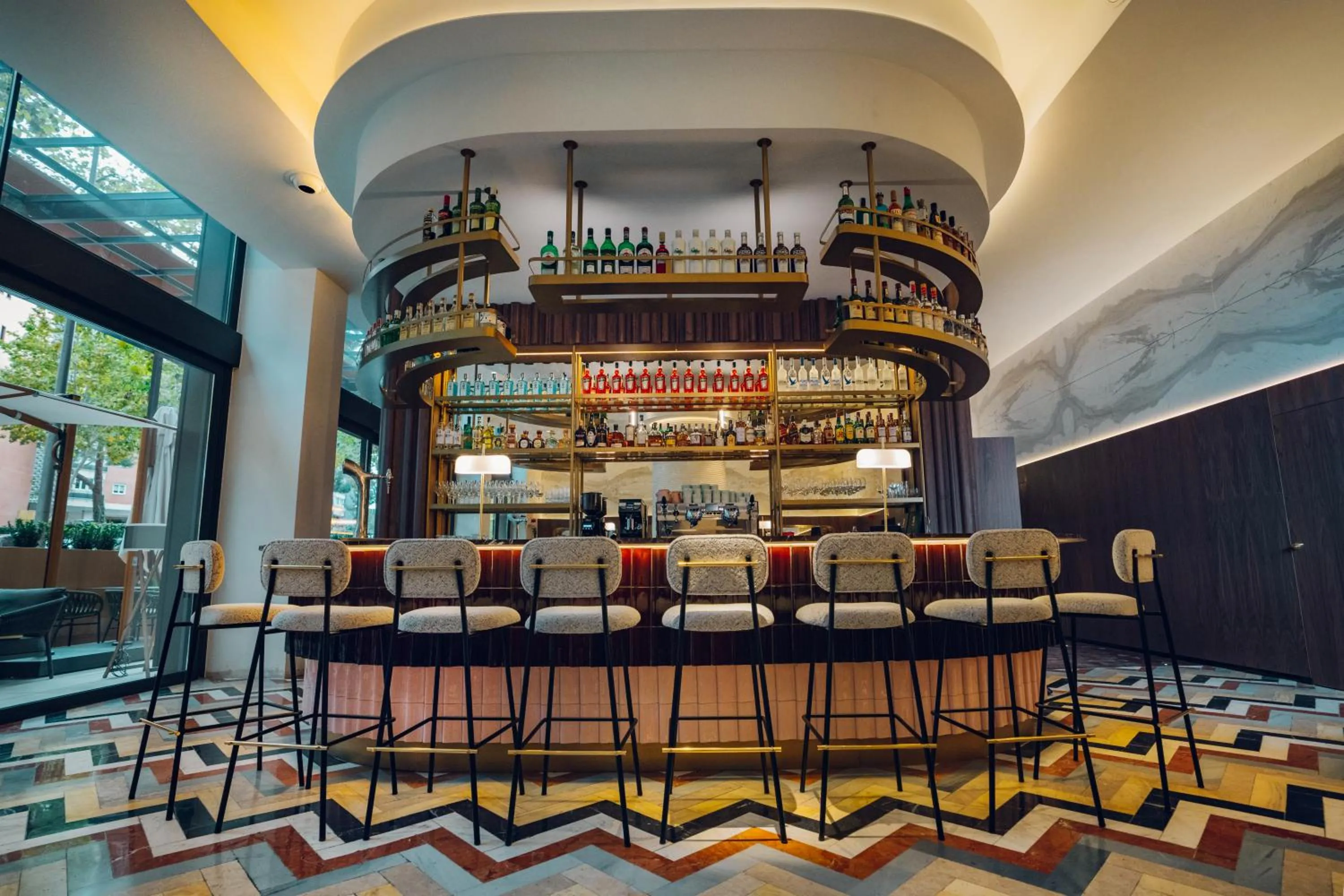 Lounge or bar in Hotel Pinar Plaza