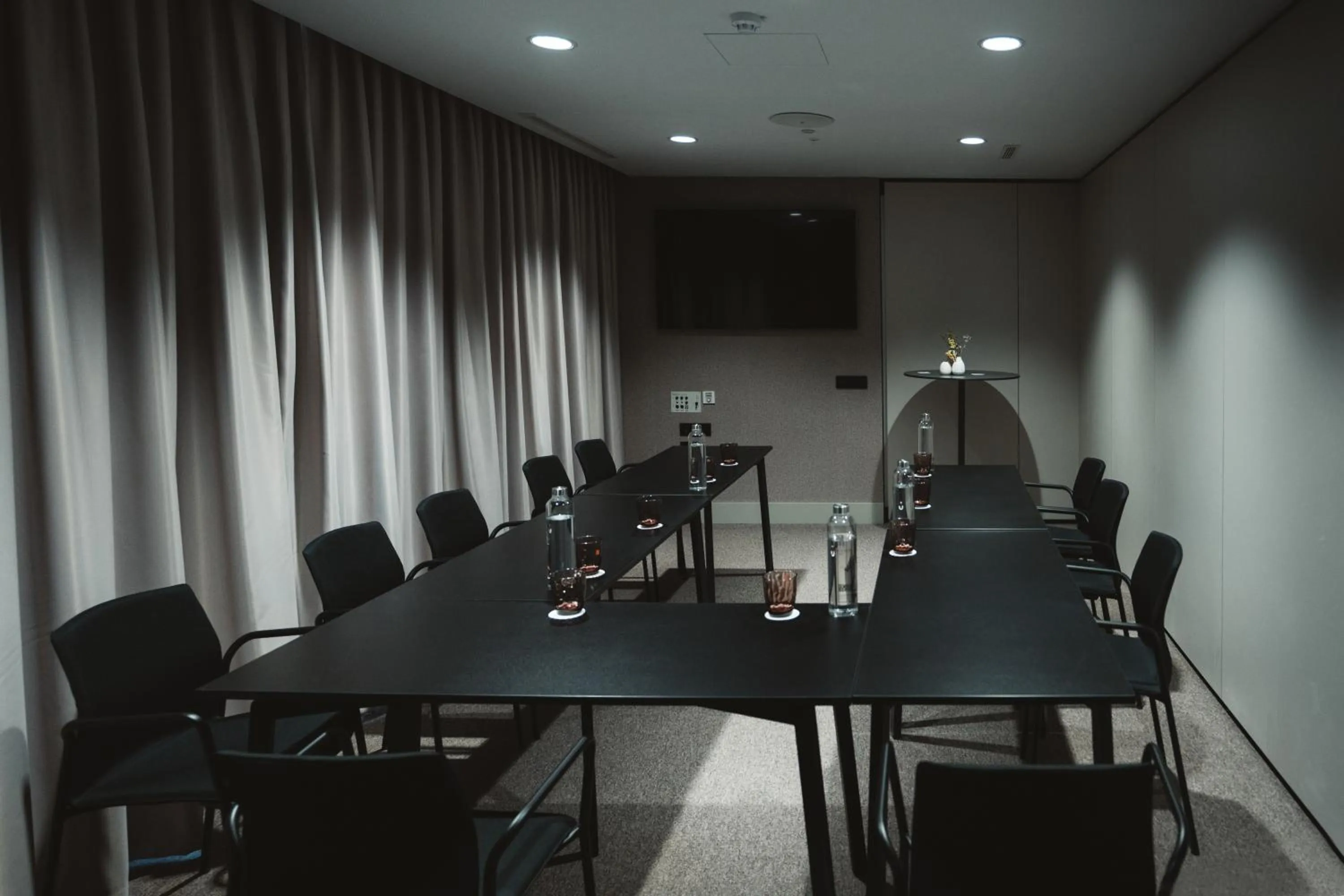 Meeting/conference room in Hotel Pinar Plaza