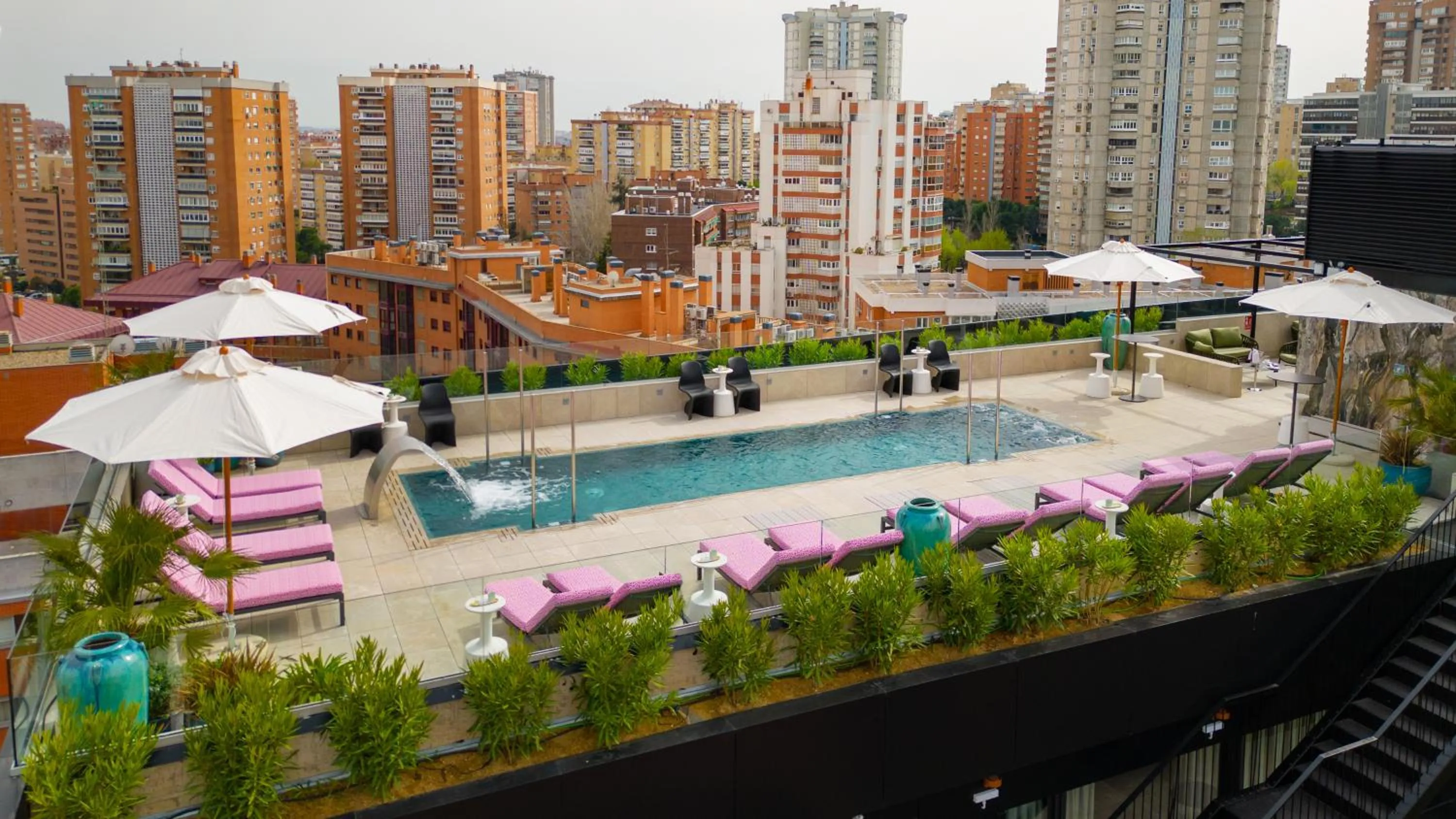 Hotel Pinar Plaza
