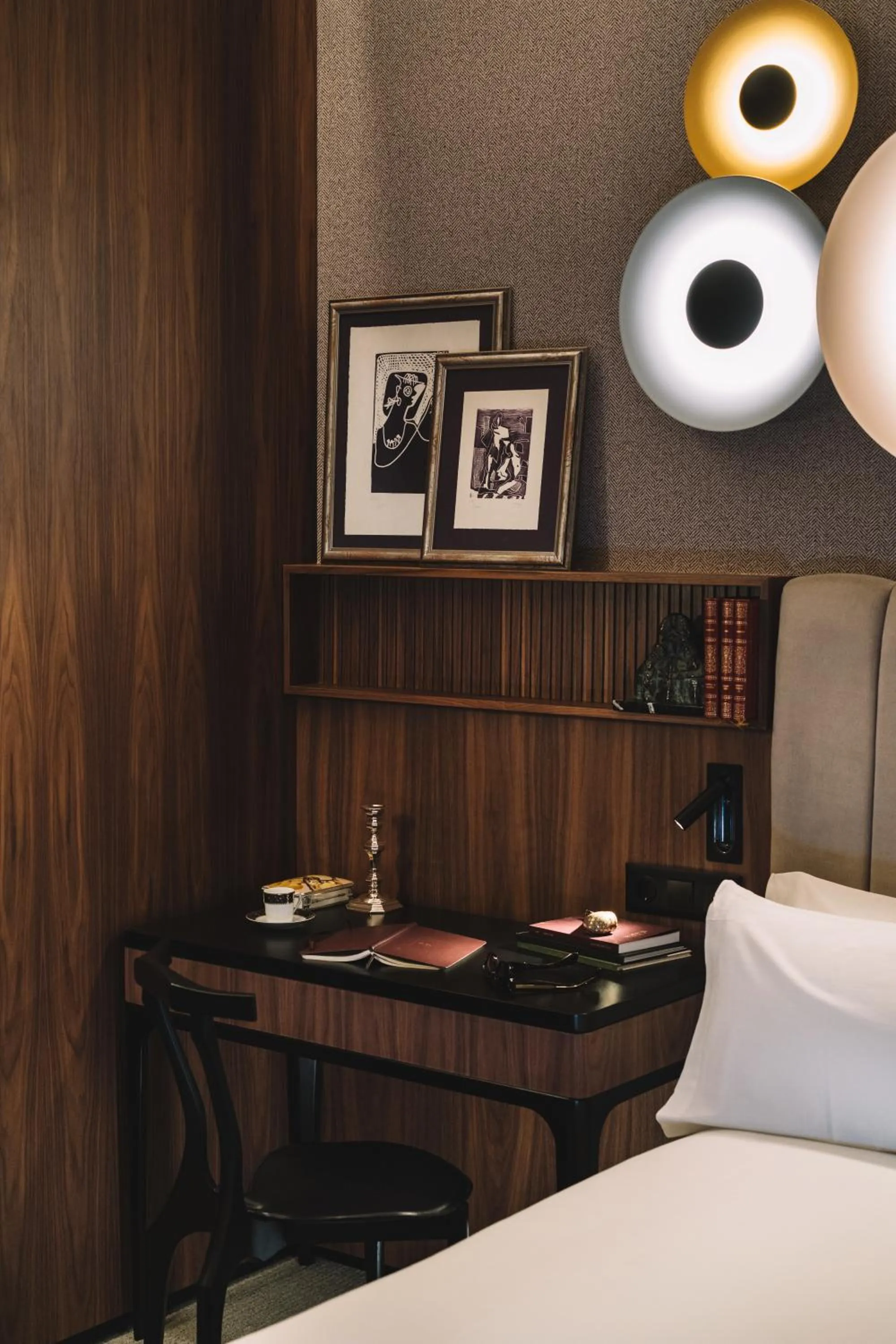 Bedroom, Bed in Hotel Pinar Plaza