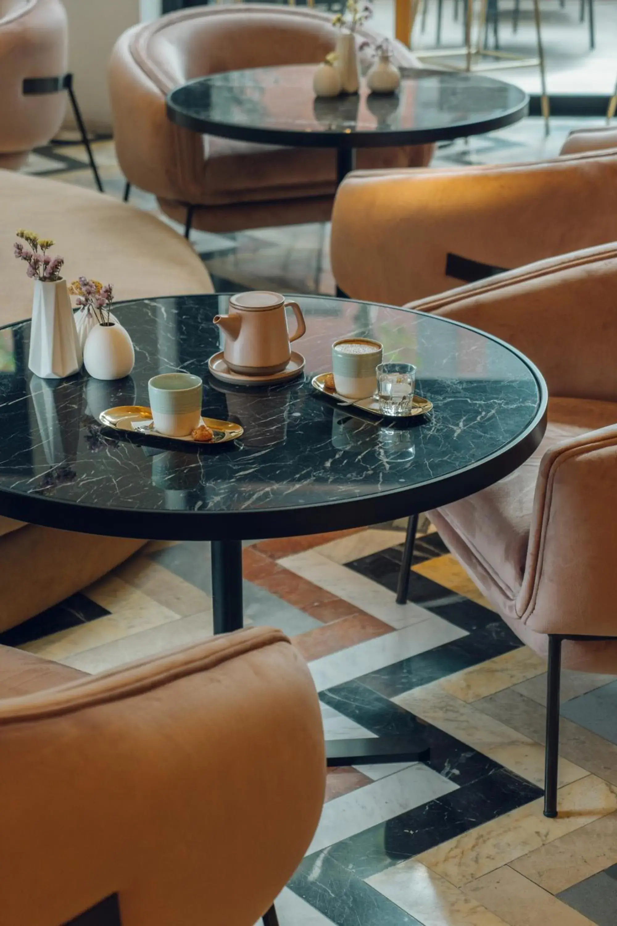 Restaurant/places to eat in Hotel Pinar Plaza Restaurant/places to eat in Hotel Pinar Plaza