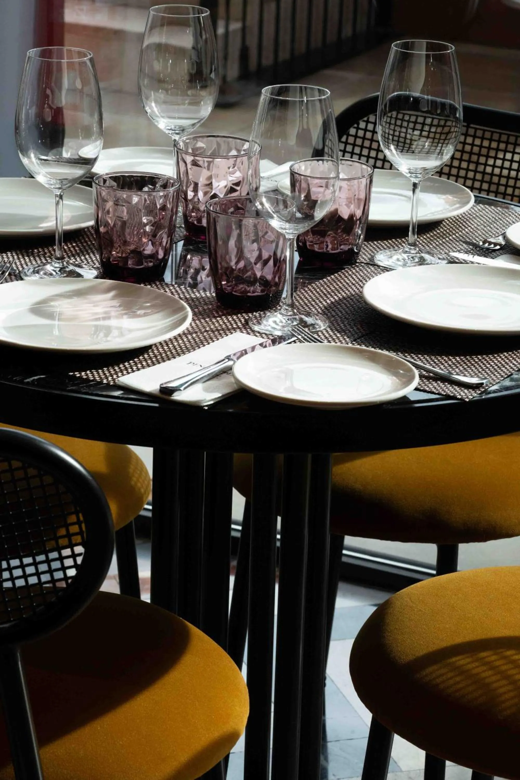 Restaurant/places to eat in Hotel Pinar Plaza