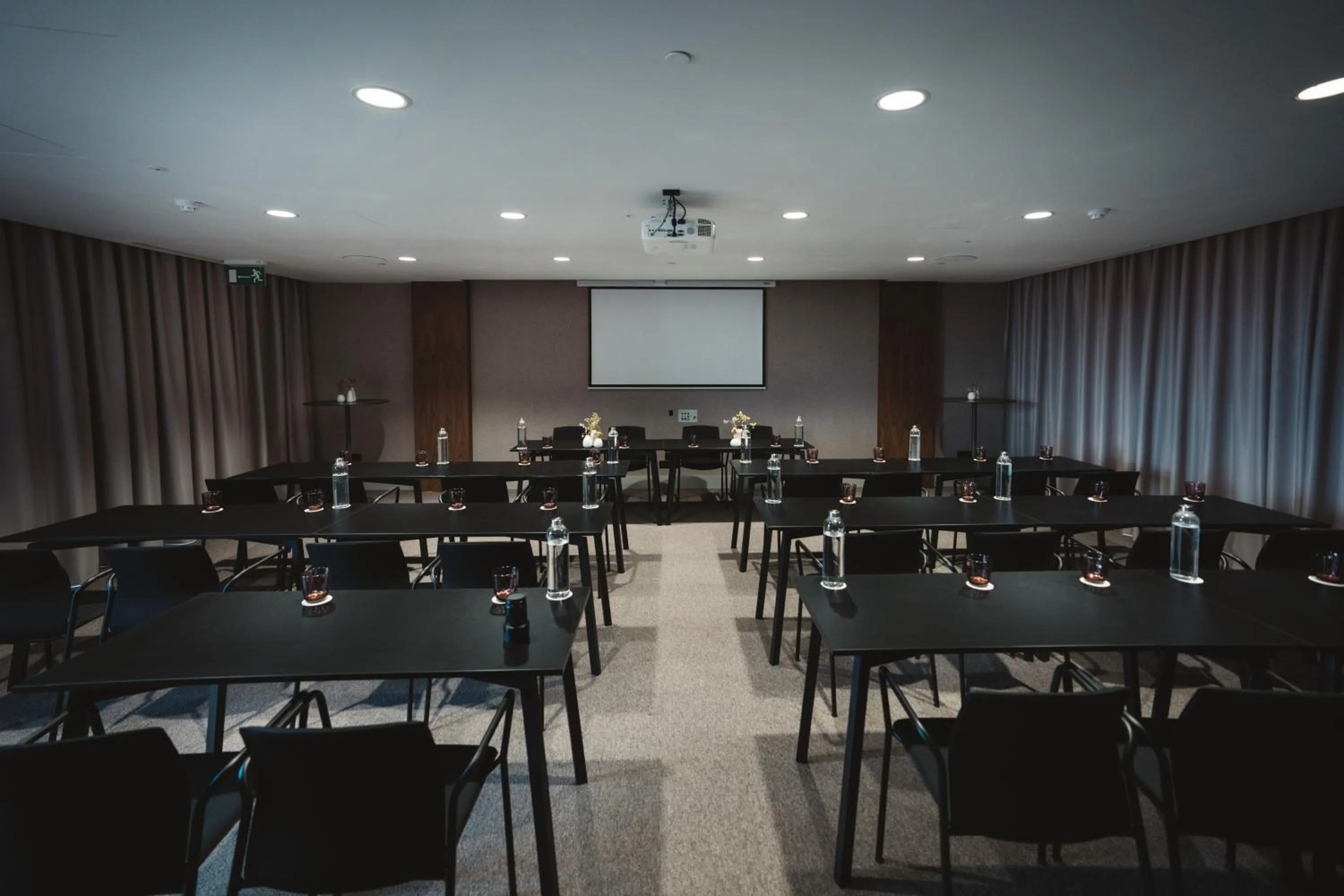 Meeting/conference room in Hotel Pinar Plaza