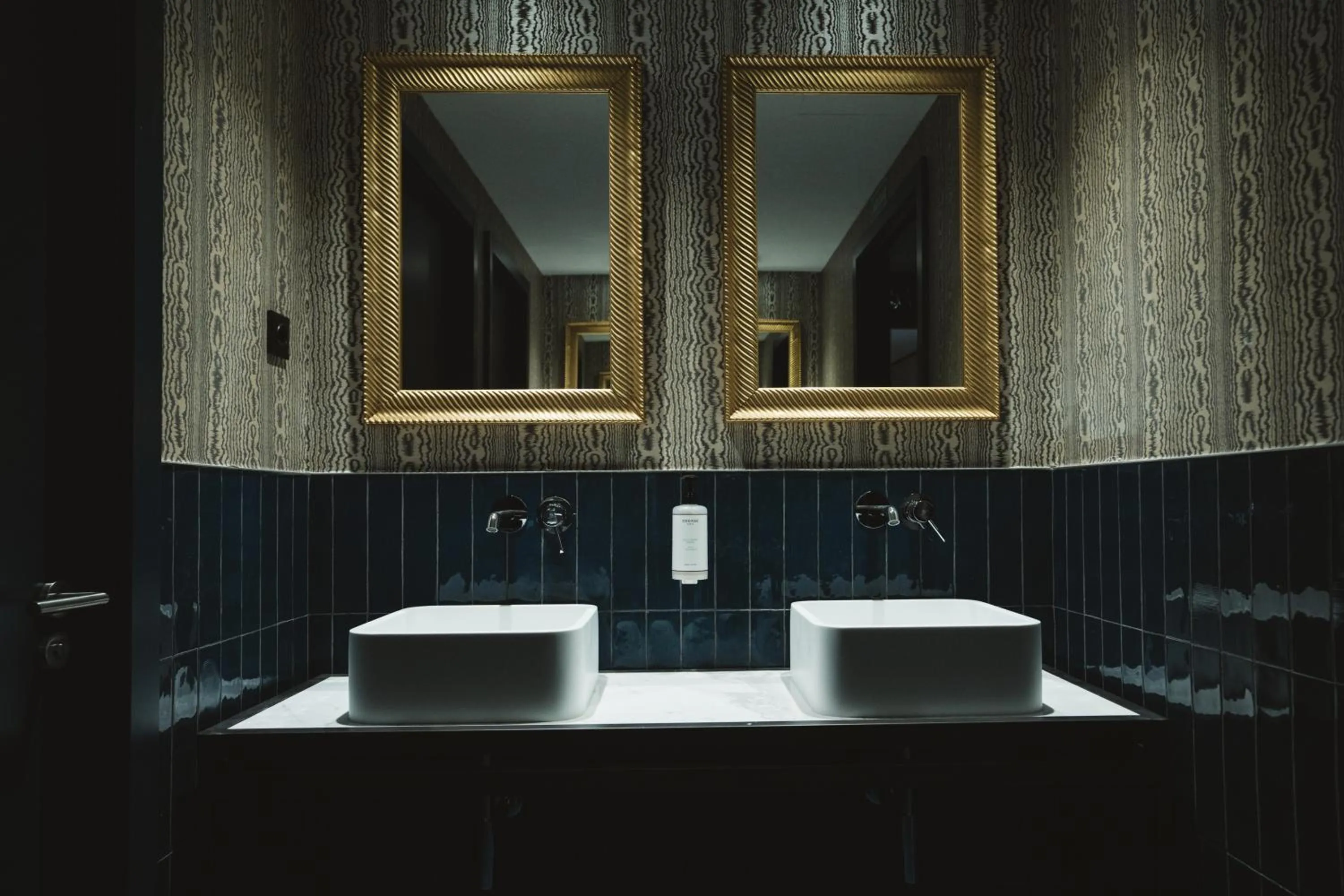 Bathroom in Hotel Pinar Plaza