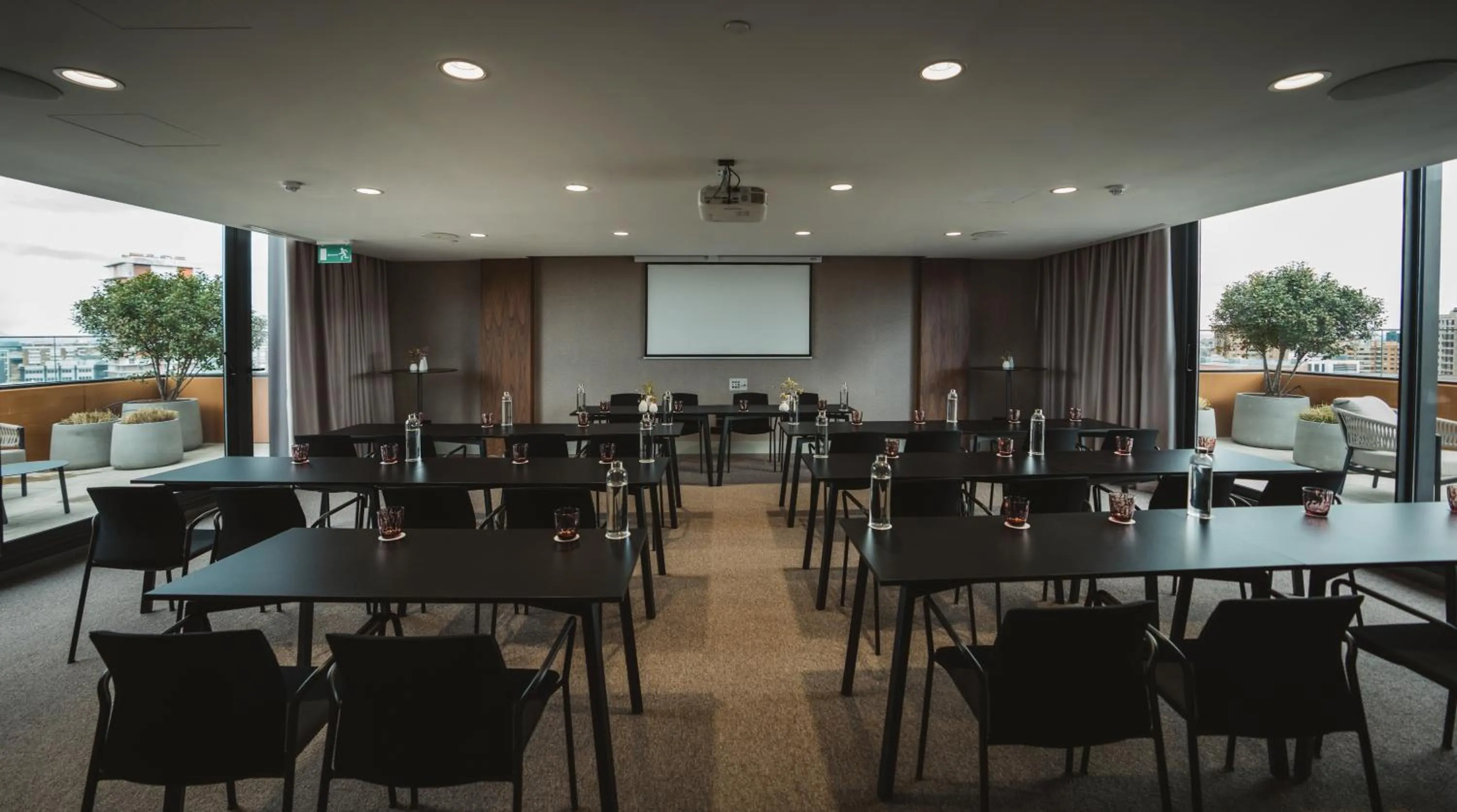 Meeting/conference room in Hotel Pinar Plaza