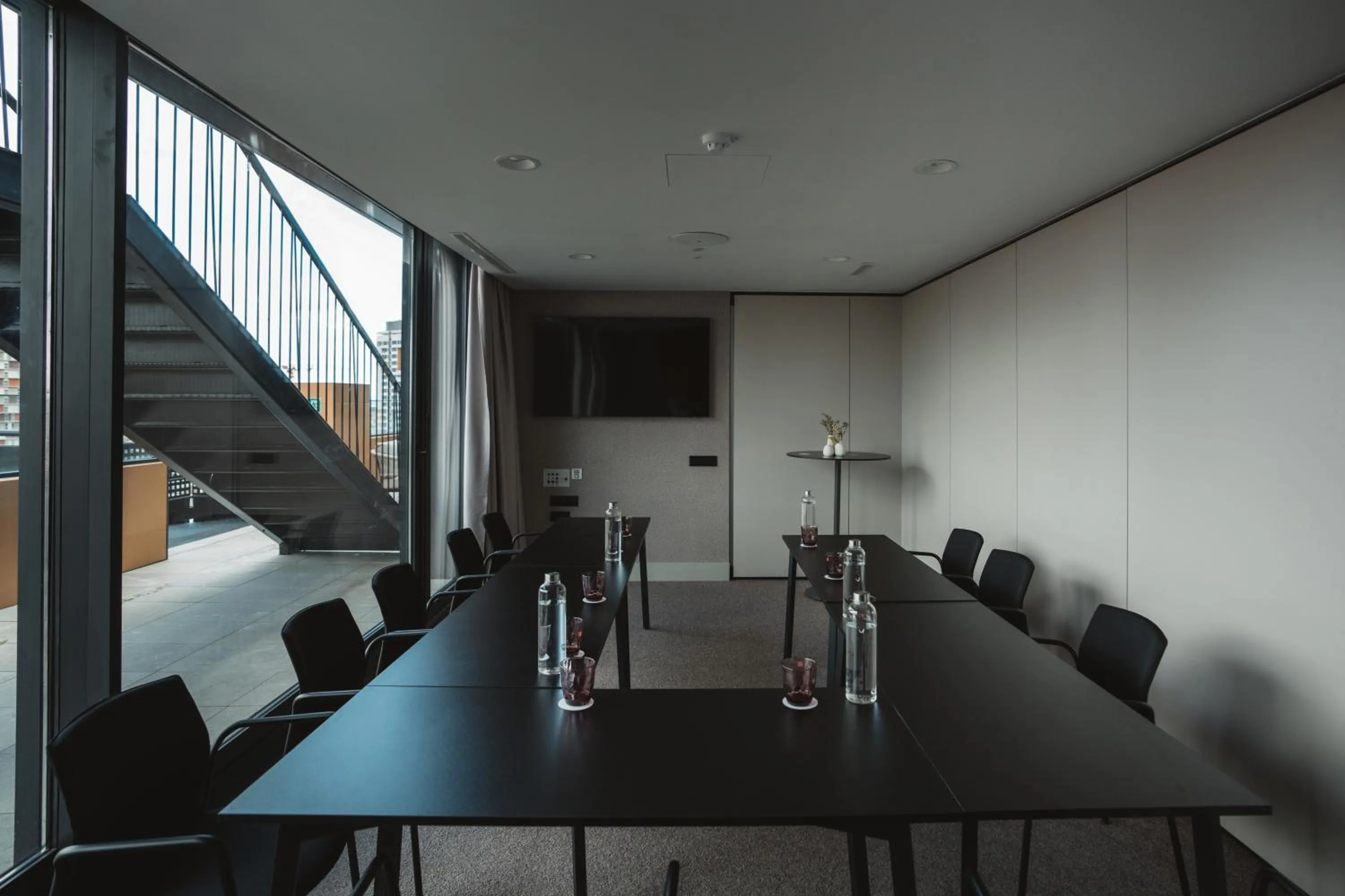 Meeting/conference room in Hotel Pinar Plaza